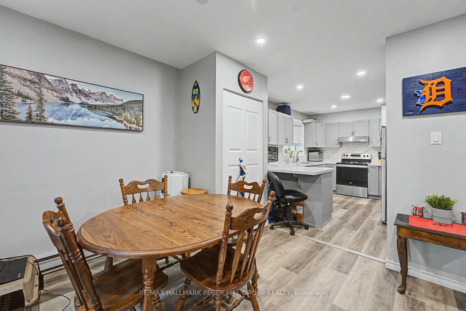Photo 3 of Unit Upper, 63 Gunn Street, Barrie, Wellington — HOMEH