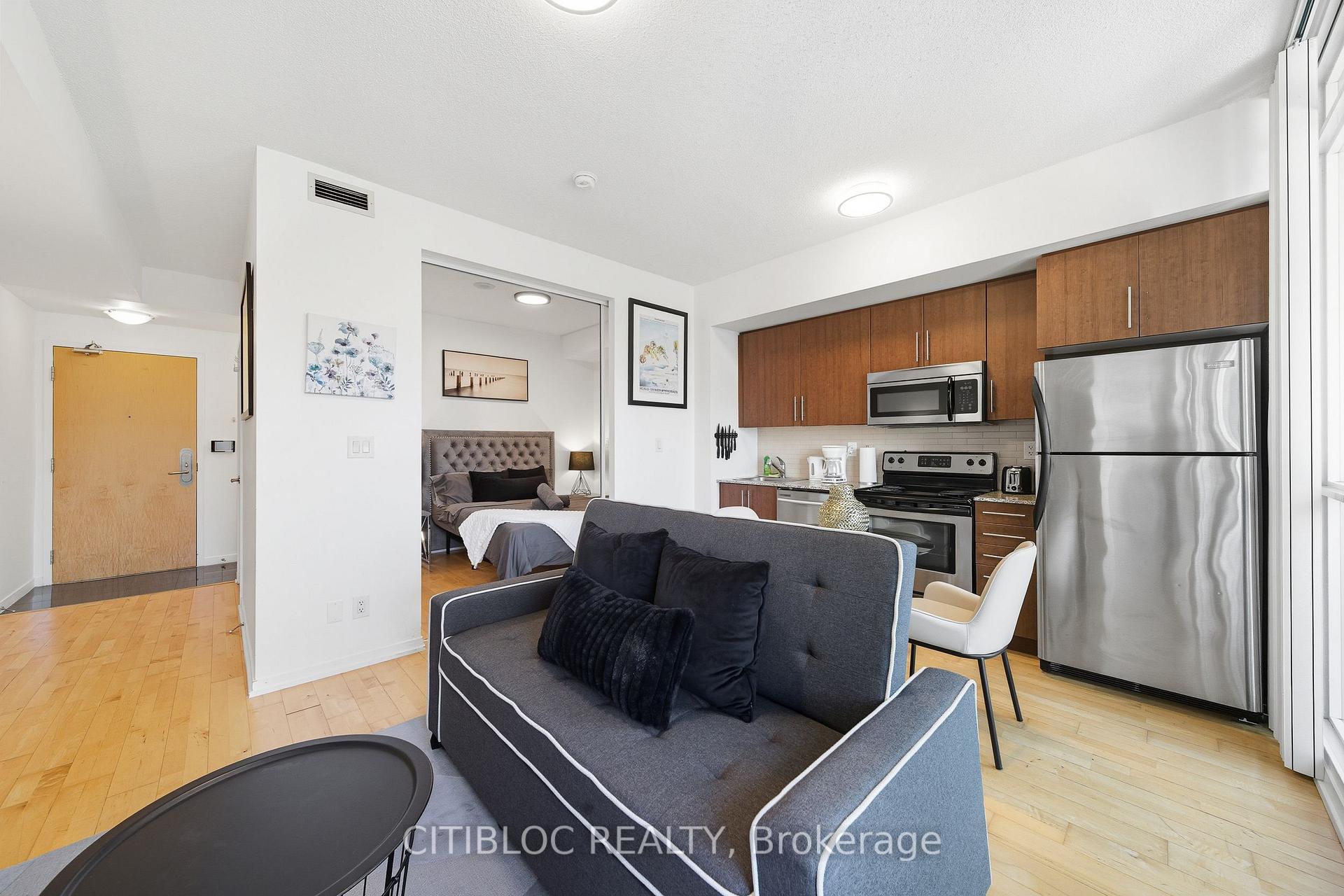 Photo 20 of Unit 4007, 65 Bremner Boulevard, Toronto, Waterfront Communities — HOMEH