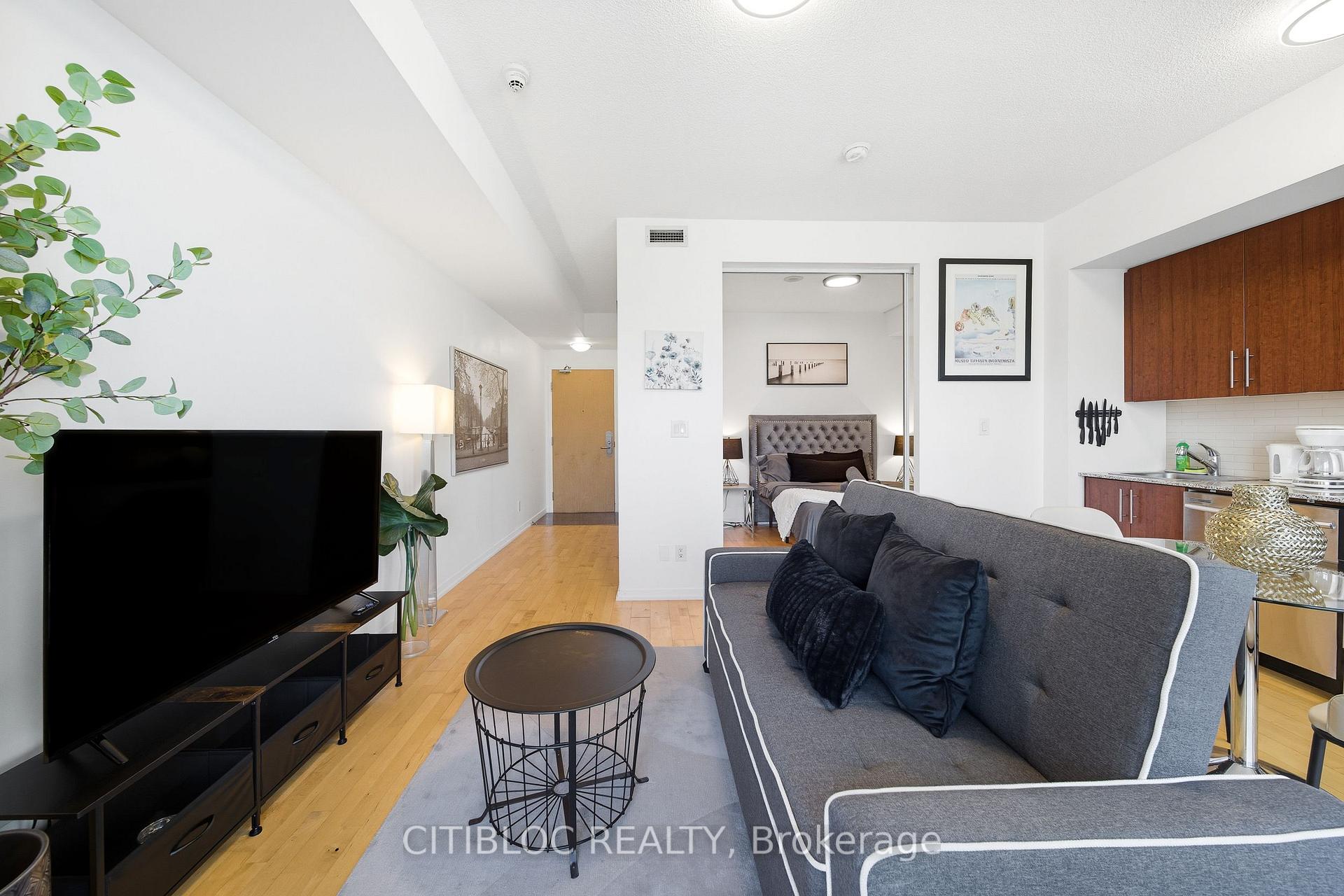 Photo 21 of Unit 4007, 65 Bremner Boulevard, Toronto, Waterfront Communities — HOMEH