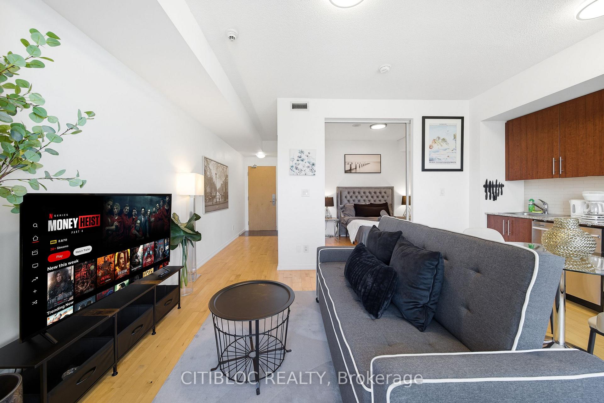 Photo 22 of Unit 4007, 65 Bremner Boulevard, Toronto, Waterfront Communities — HOMEH