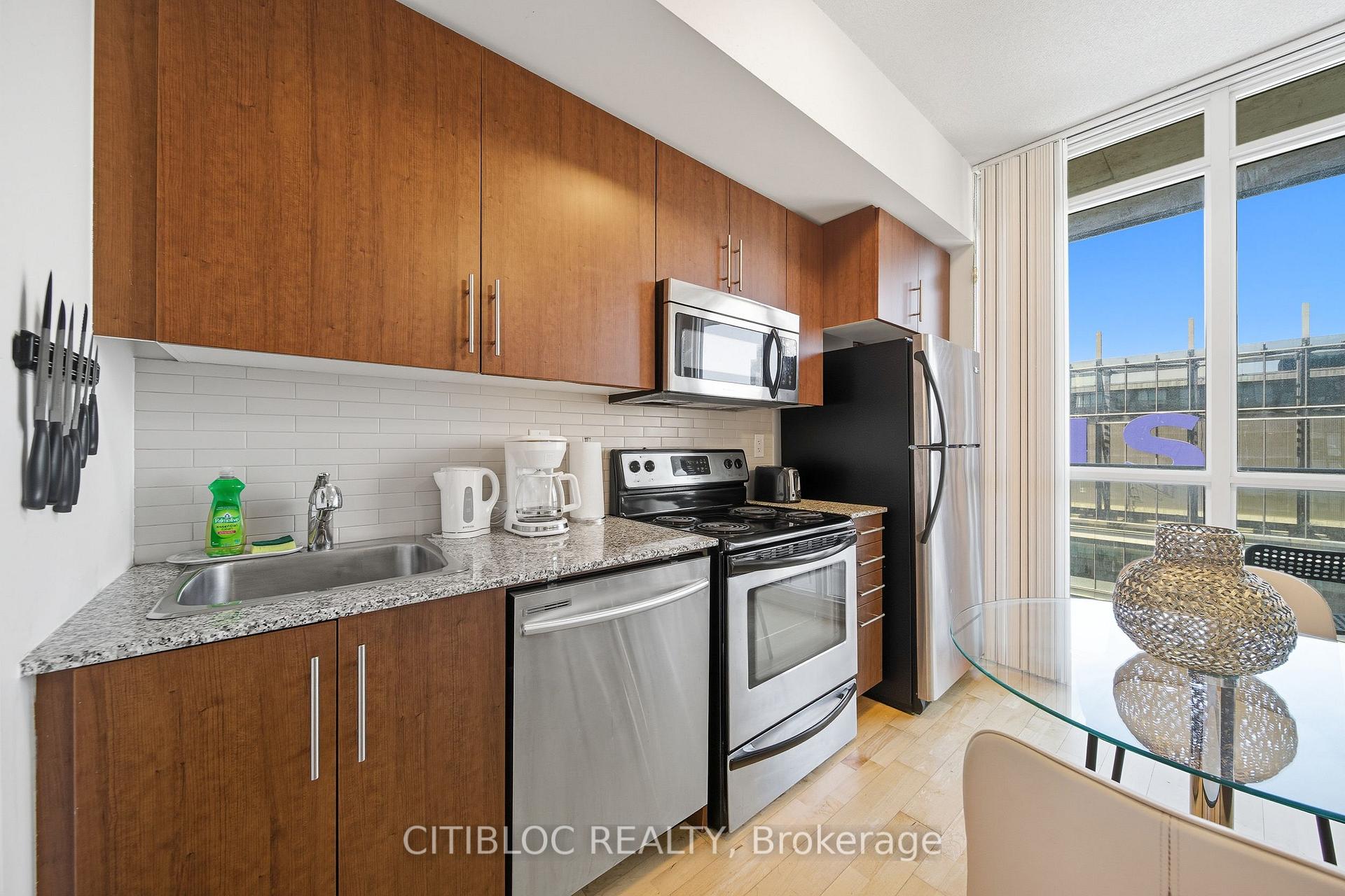 Photo 26 of Unit 4007, 65 Bremner Boulevard, Toronto, Waterfront Communities — HOMEH