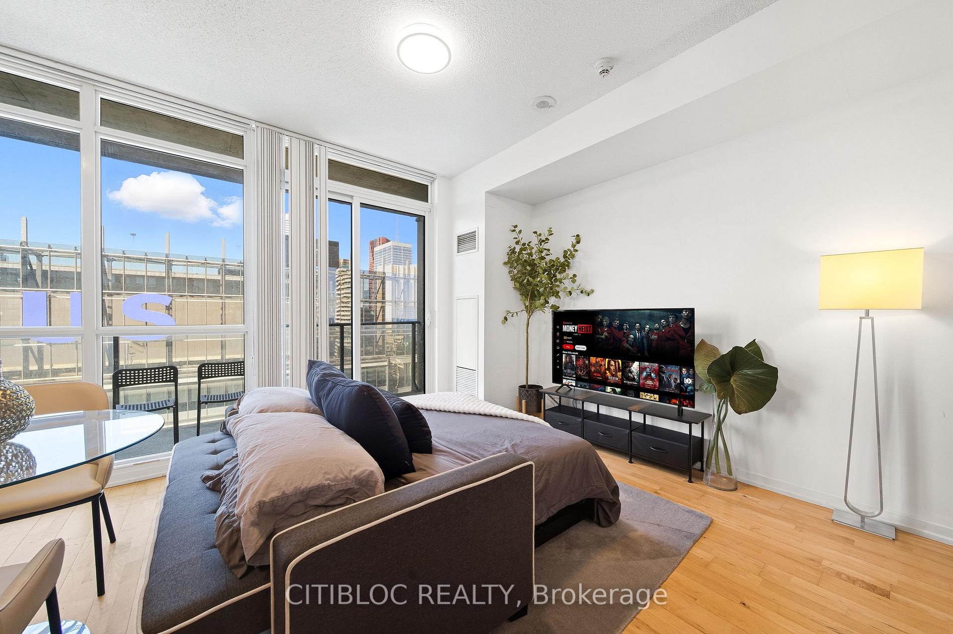 Photo 41 of Unit 4007, 65 Bremner Boulevard, Toronto, Waterfront Communities — HOMEH