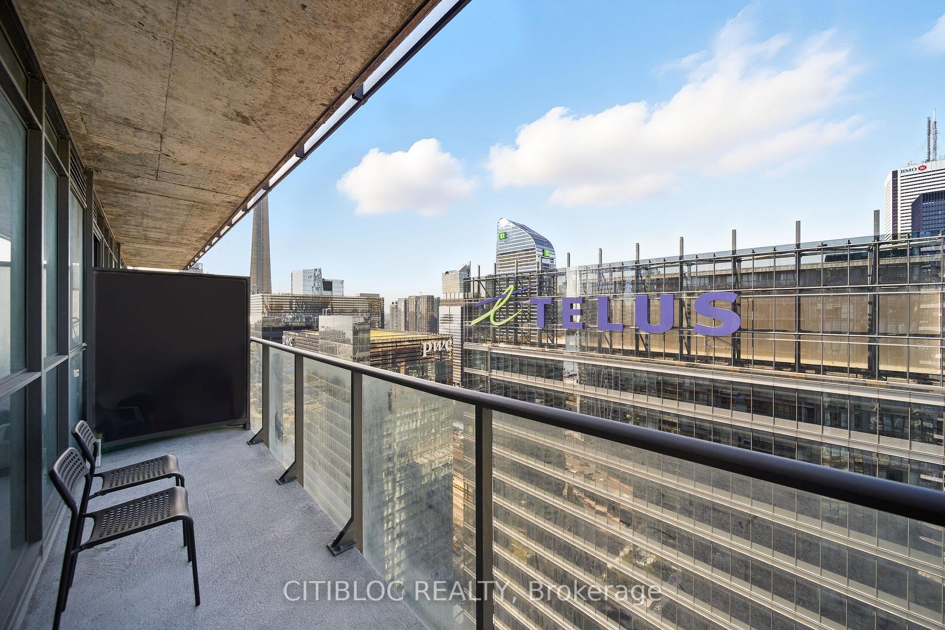 Photo 44 of Unit 4007, 65 Bremner Boulevard, Toronto, Waterfront Communities — HOMEH