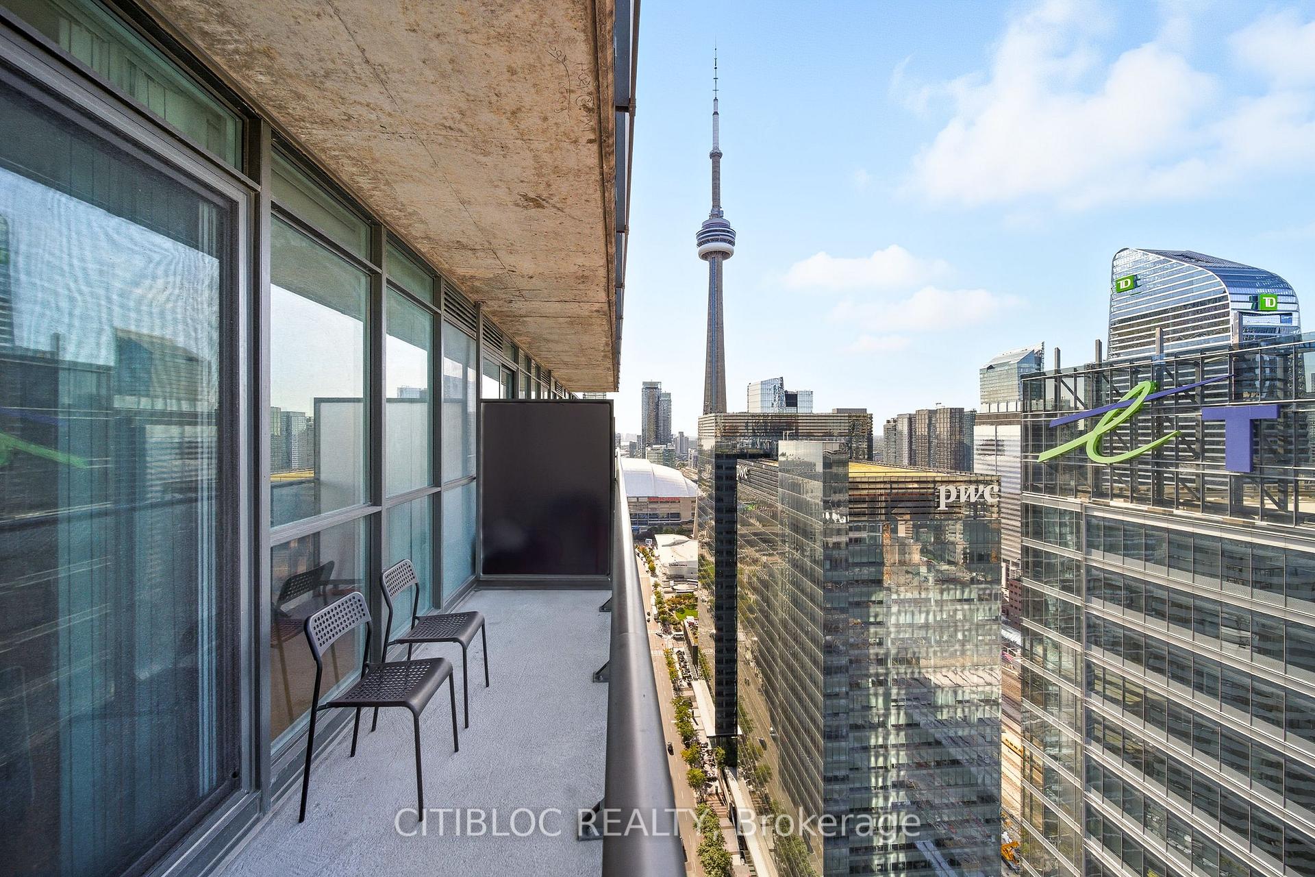 Photo 45 of Unit 4007, 65 Bremner Boulevard, Toronto, Waterfront Communities — HOMEH