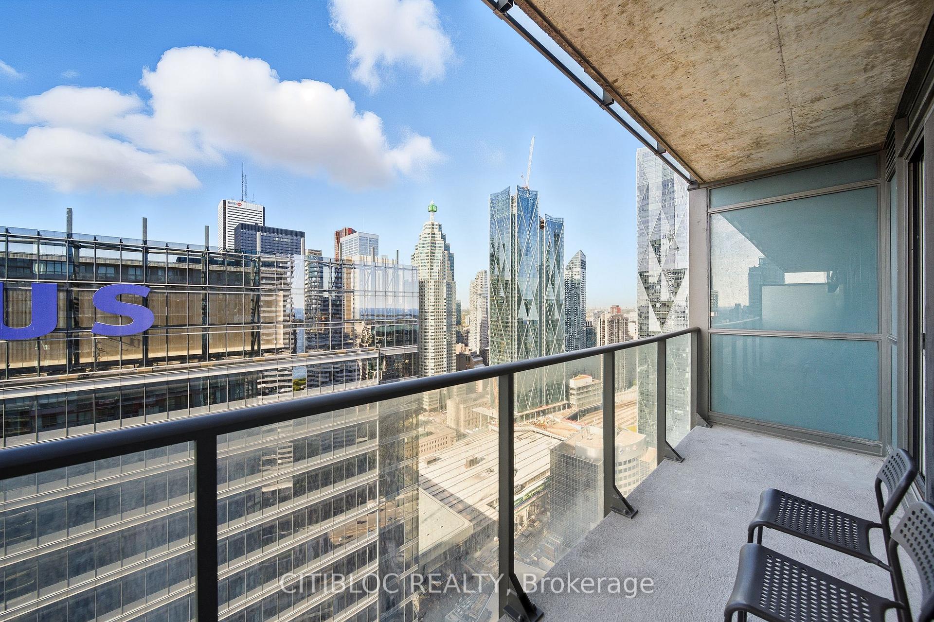 Photo 46 of Unit 4007, 65 Bremner Boulevard, Toronto, Waterfront Communities — HOMEH