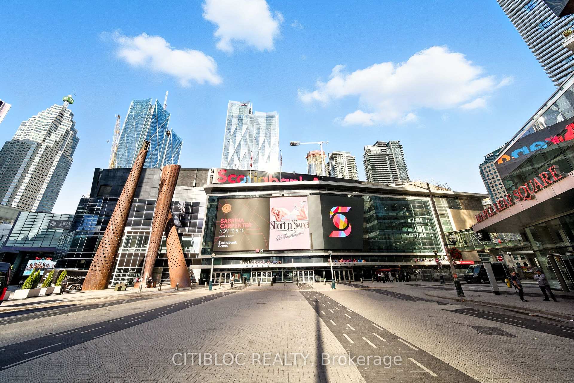 Photo 47 of Unit 4007, 65 Bremner Boulevard, Toronto, Waterfront Communities — HOMEH