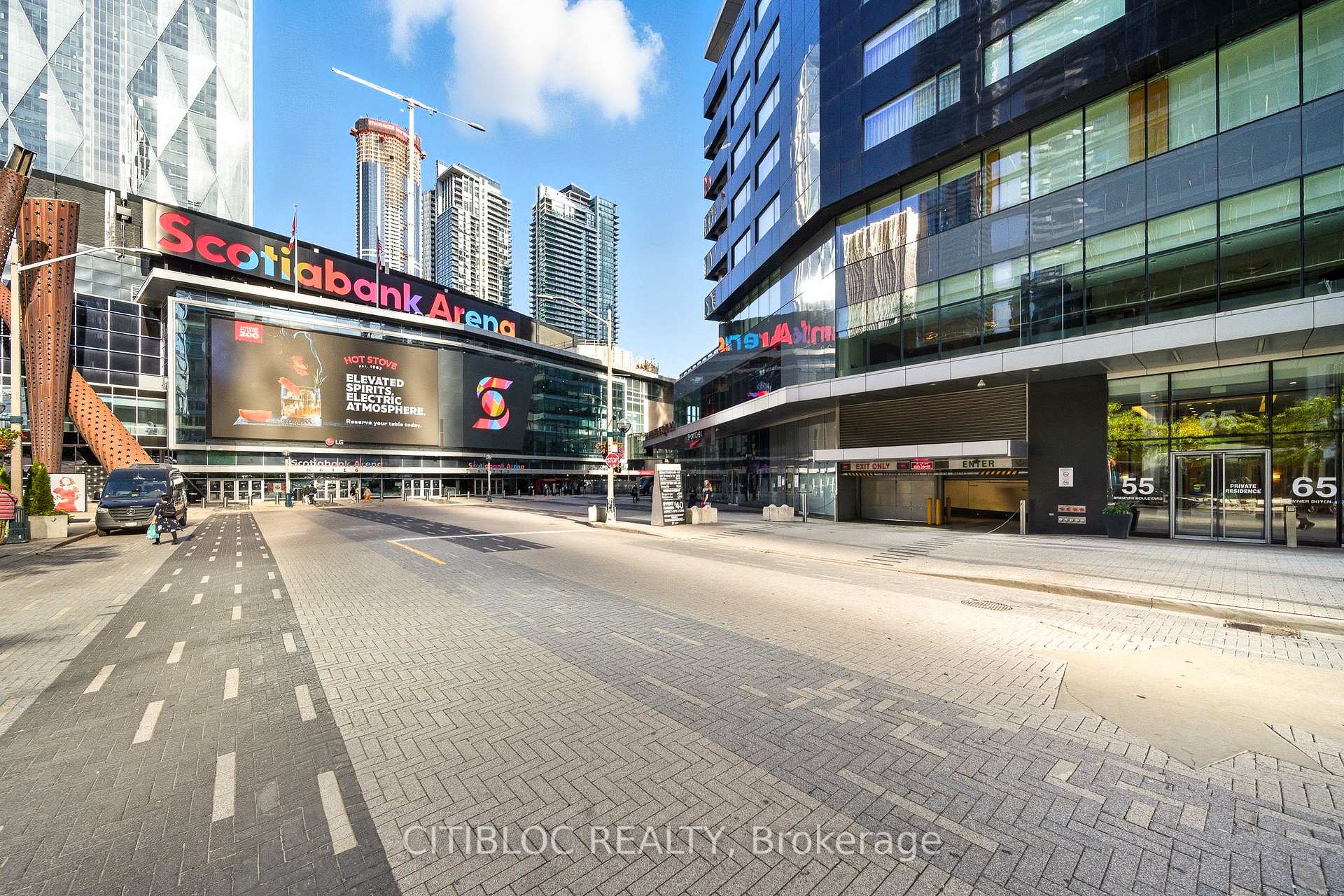 Photo 48 of Unit 4007, 65 Bremner Boulevard, Toronto, Waterfront Communities — HOMEH