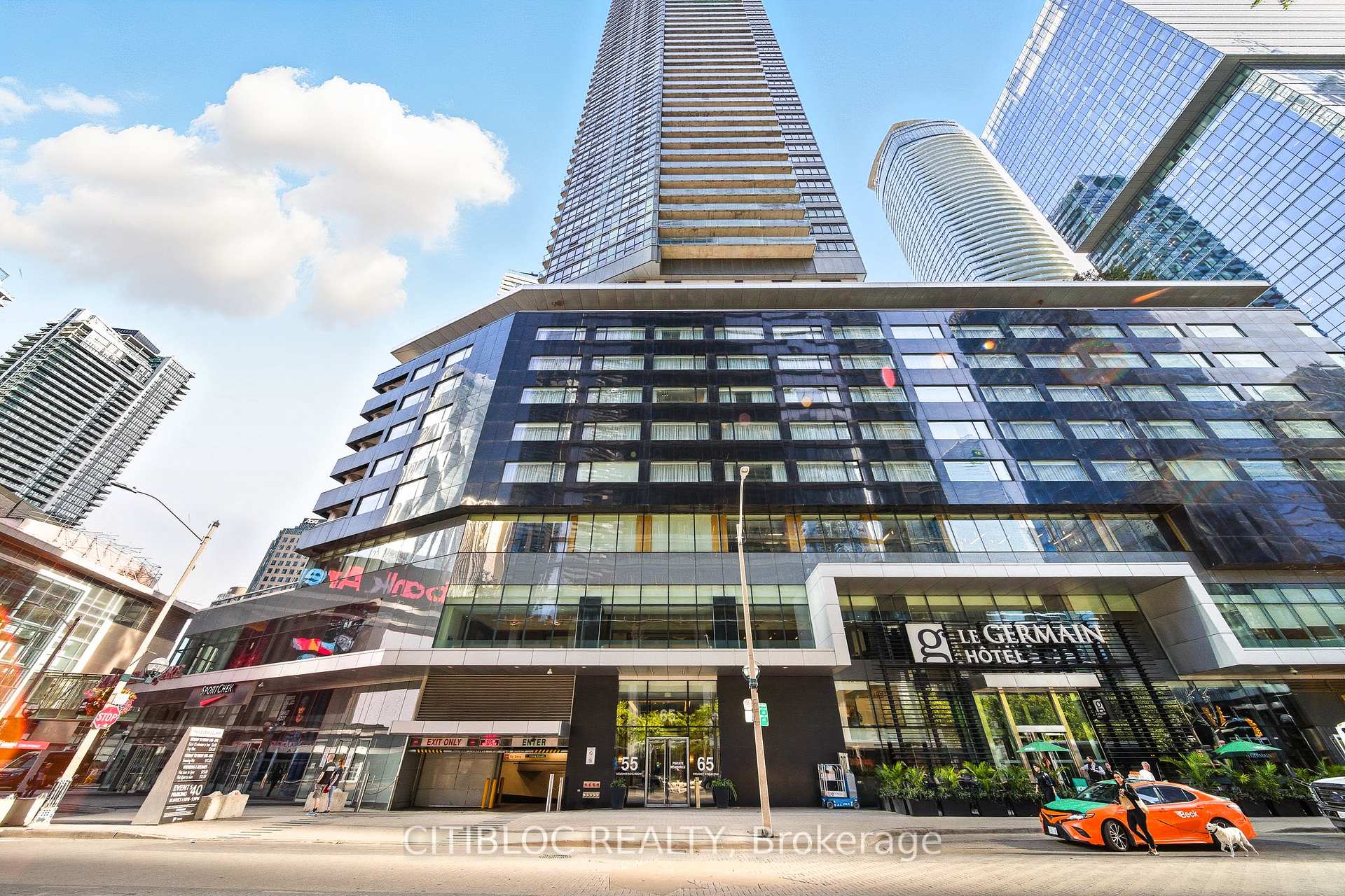 Photo 49 of Unit 4007, 65 Bremner Boulevard, Toronto, Waterfront Communities — HOMEH