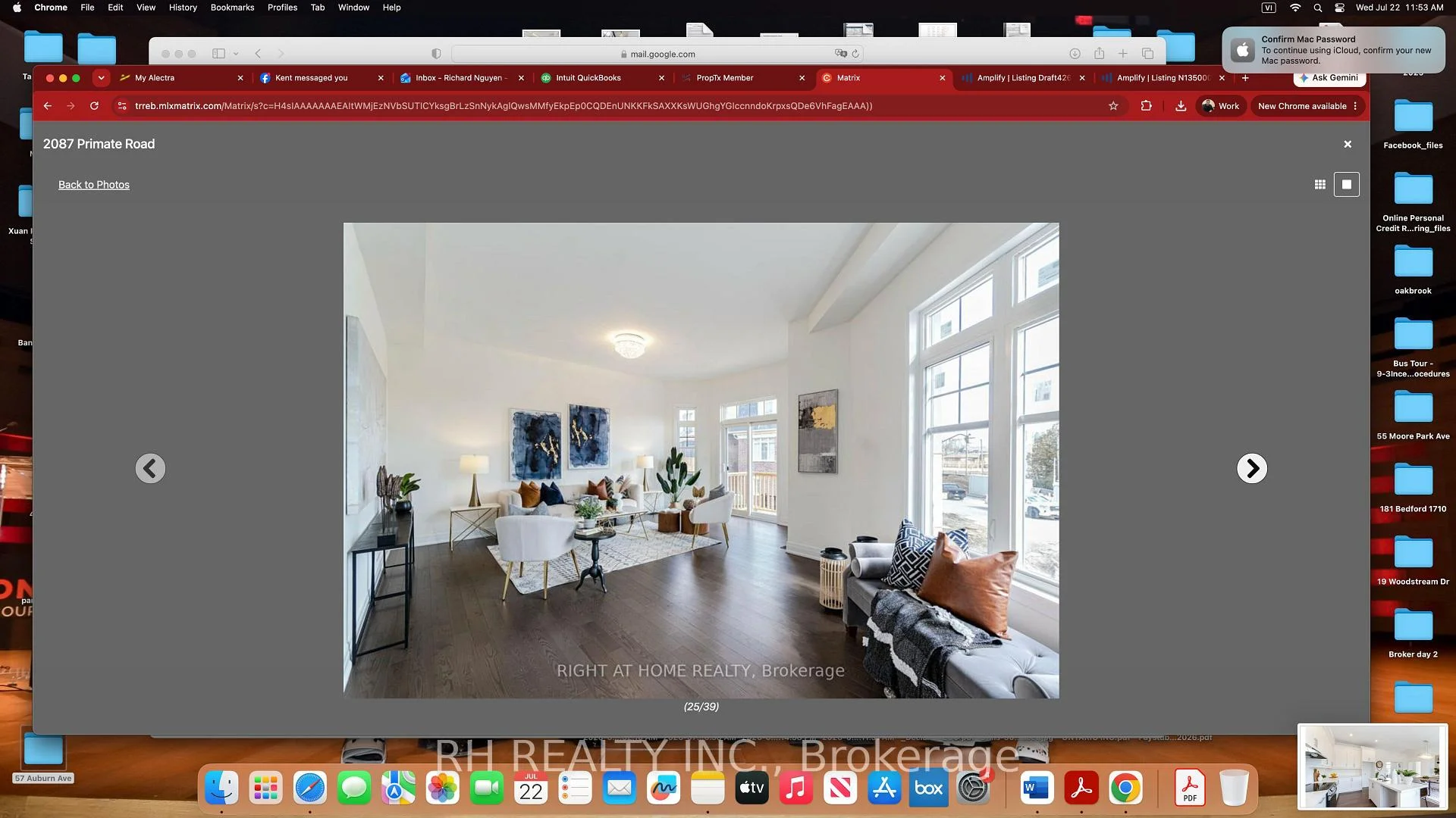 Photo 18 of 2087 Primate Road, Mississauga, Lakeview — HOMEH