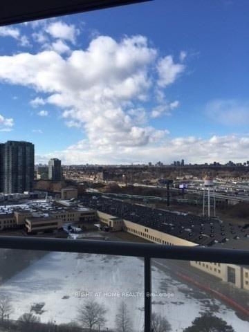 Photo 12 of Unit 1806, 56 Annie Craig Drive, Etobicoke, Mimico — HOMEH