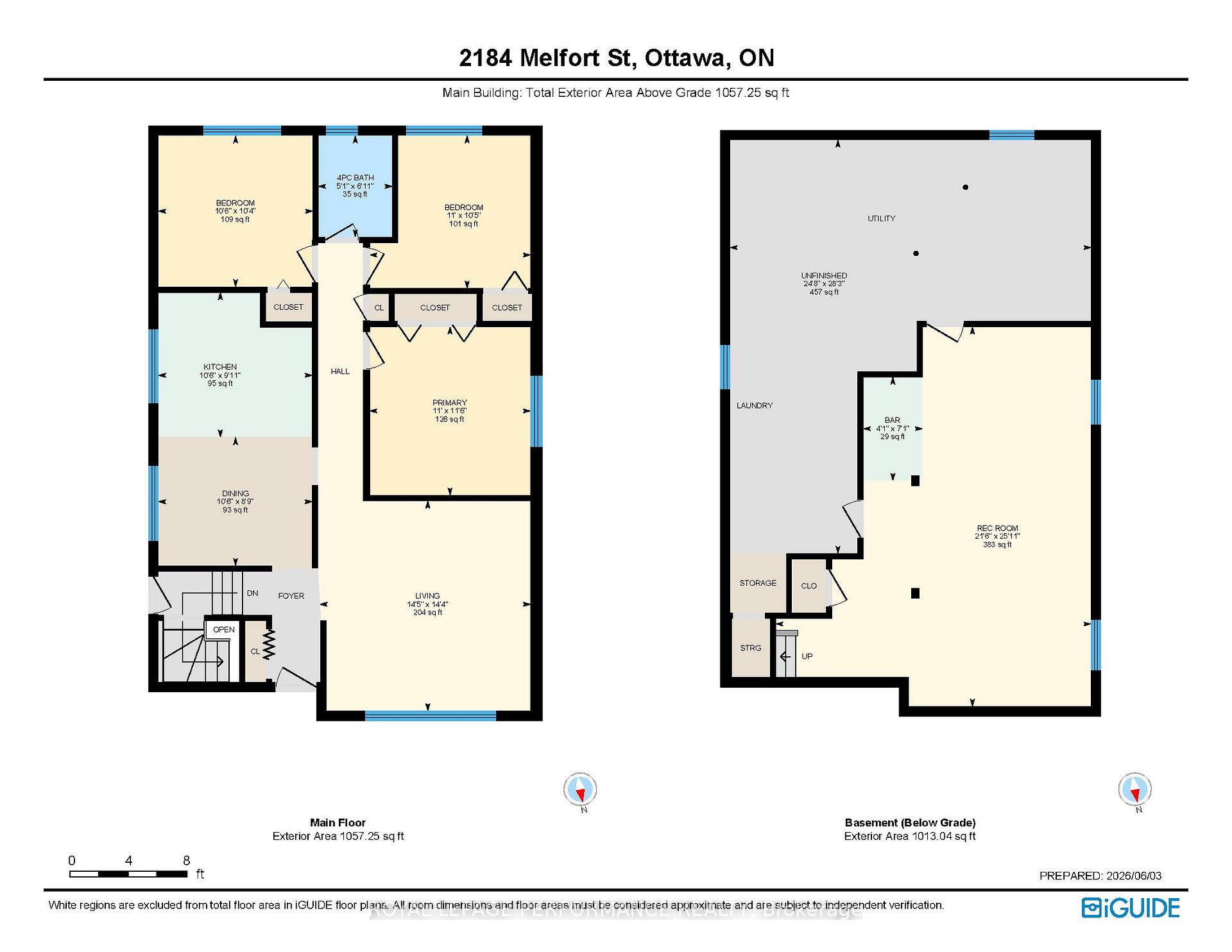 Photo 42 of 2184 Melfort Street, Ottawa, Hawthorne Meadows — HOMEH