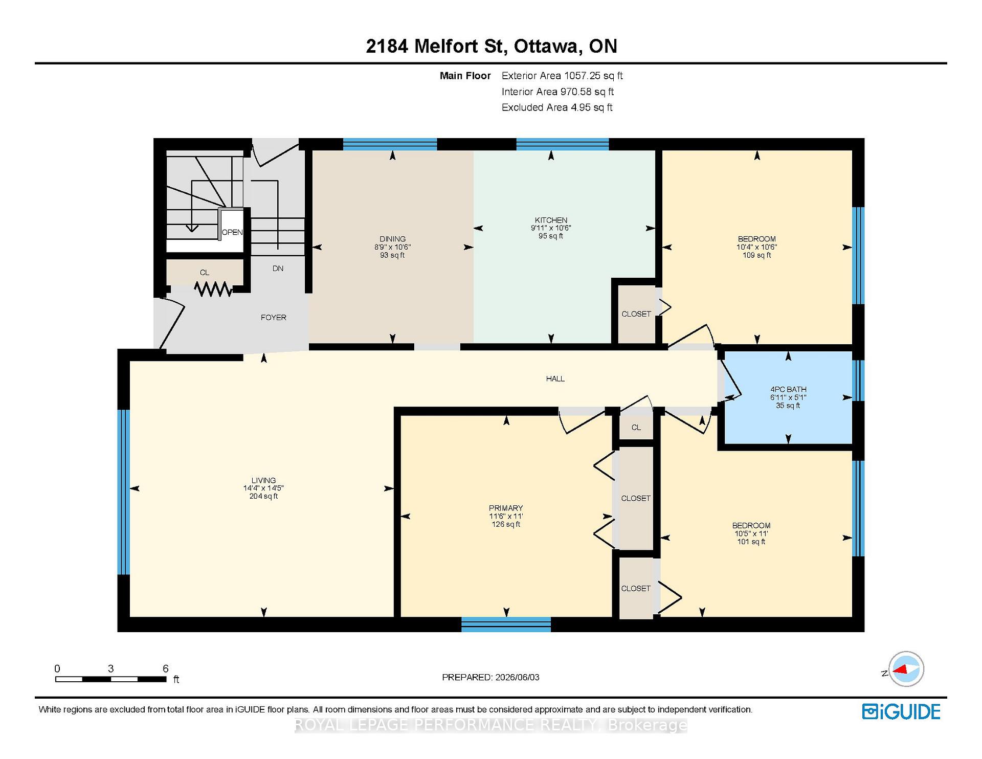 Photo 43 of 2184 Melfort Street, Ottawa, Hawthorne Meadows — HOMEH