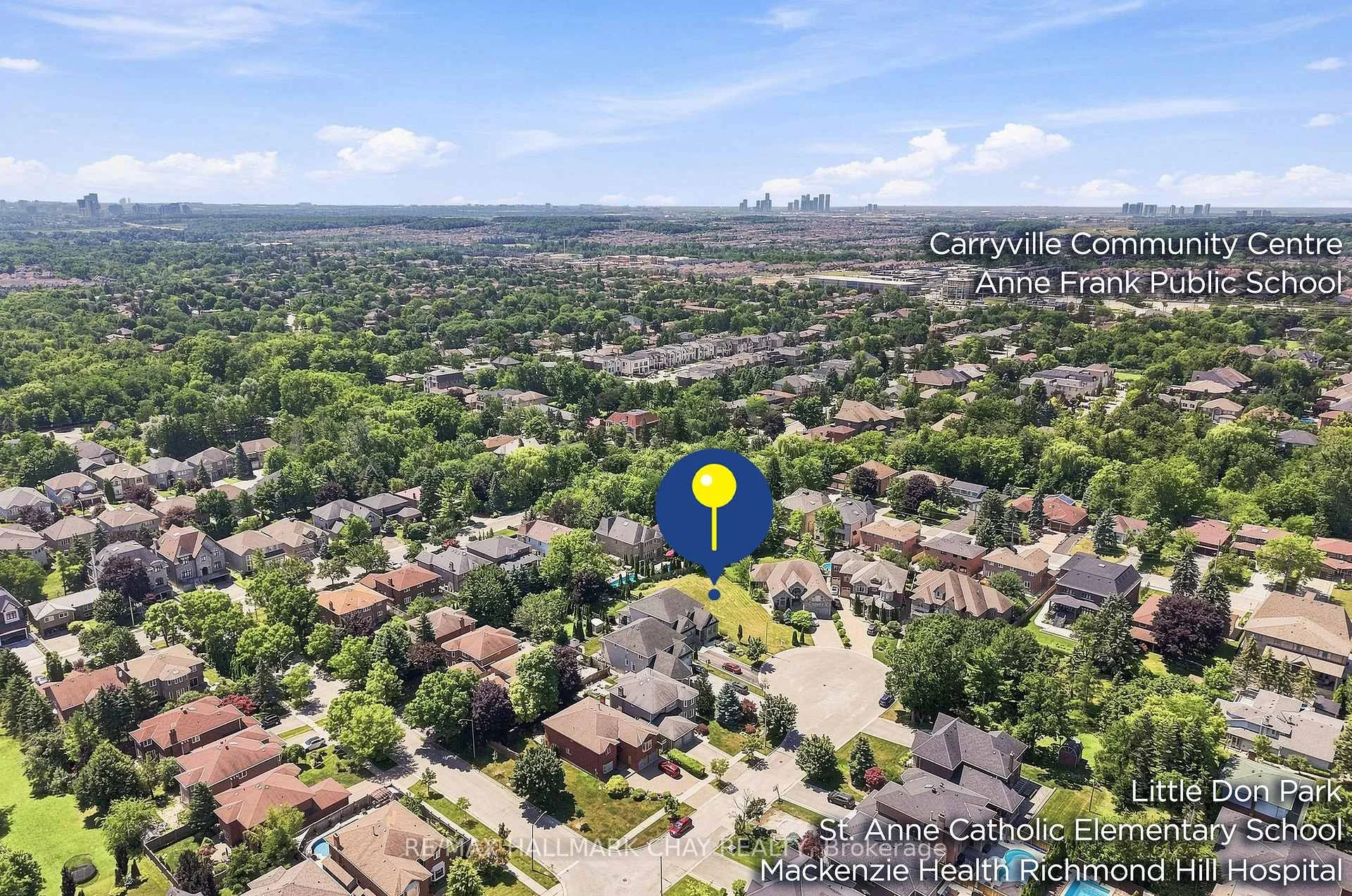 Photo 9 of 191 Marsi Road, Richmond Hill, North Richvale — HOMEH
