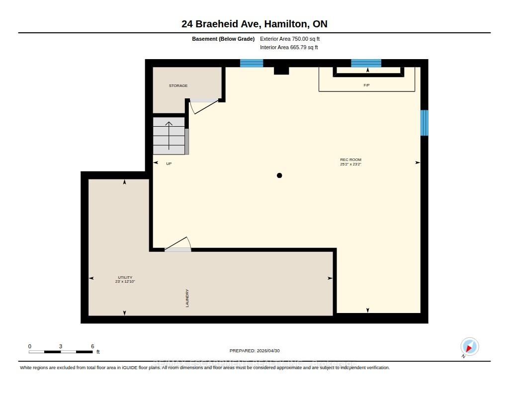 Photo 50 of 24 Braeheid Avenue, Hamilton, Waterdown — HOMEH