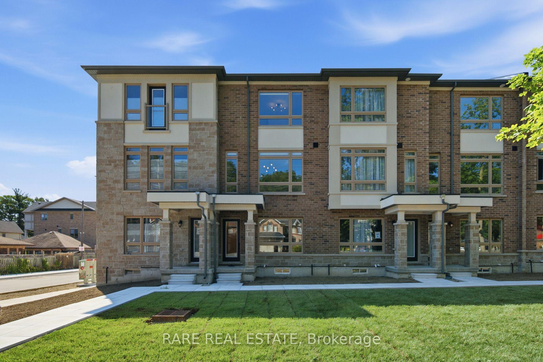 Photo 1 of 6187 Kingston Road, Scarborough, Centennial Scarborough — HOMEH