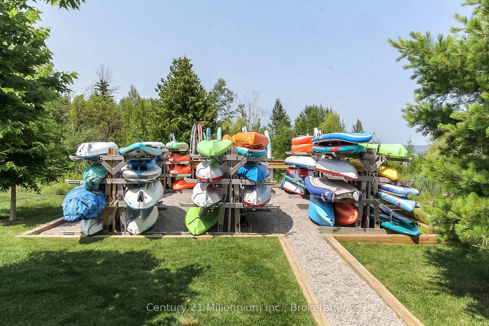 Photo 24 of Unit 108, 7 Anchorage Crescent, Collingwood — HOMEH