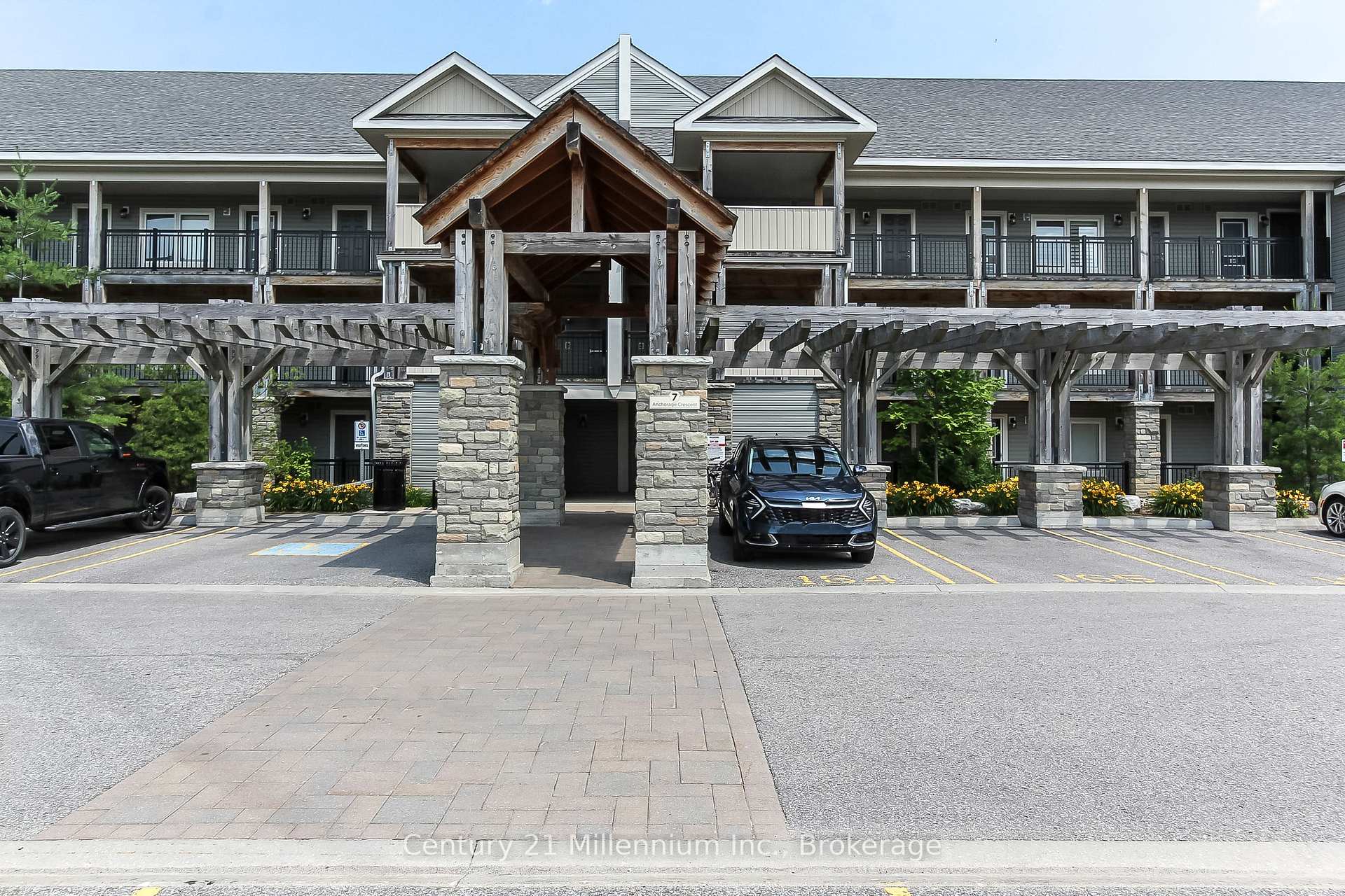 Photo 30 of Unit 108, 7 Anchorage Crescent, Collingwood — HOMEH