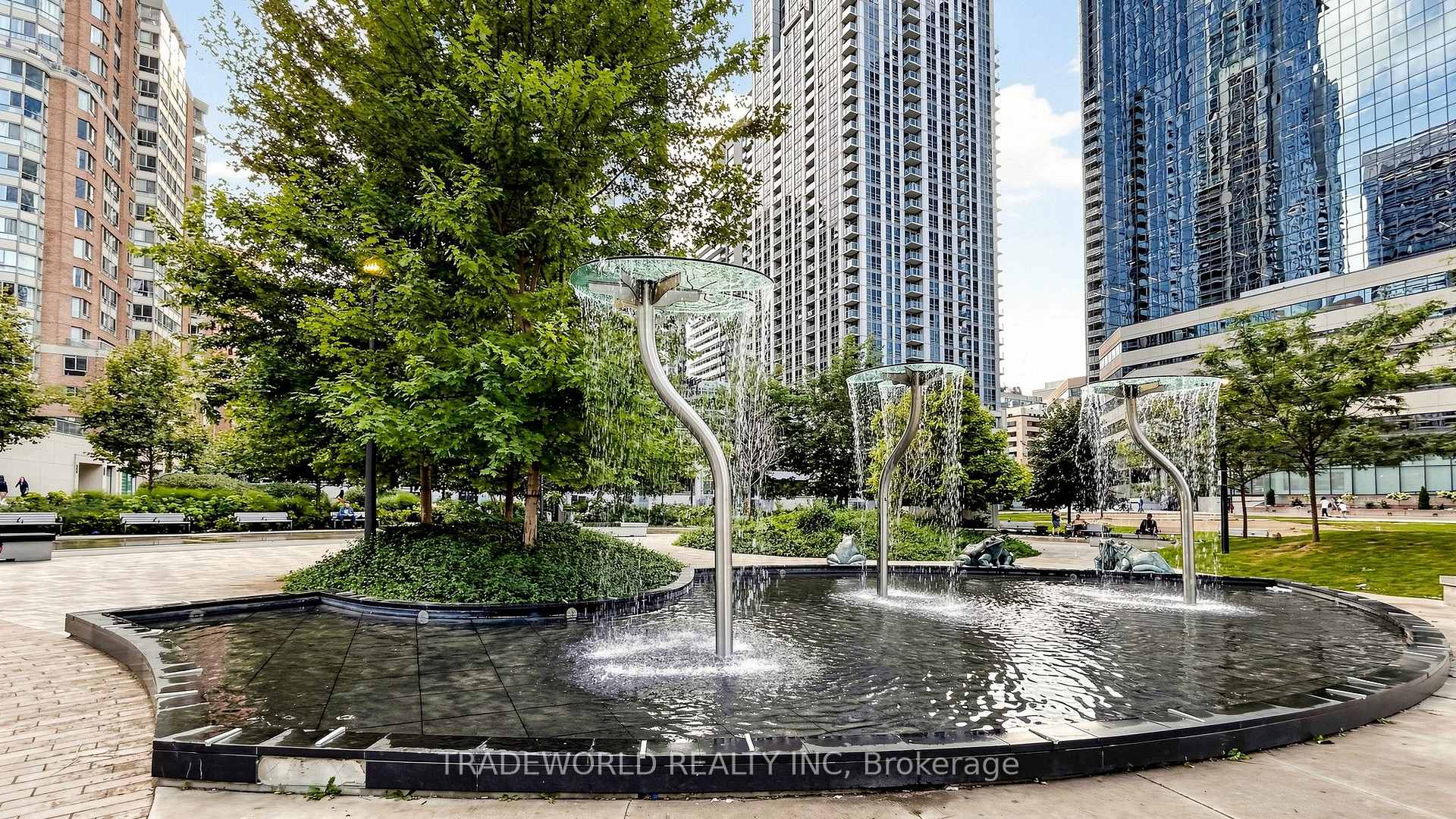 Photo 30 of Unit 3709, 386 Yonge Street, Toronto, Bay Street Corridor — HOMEH