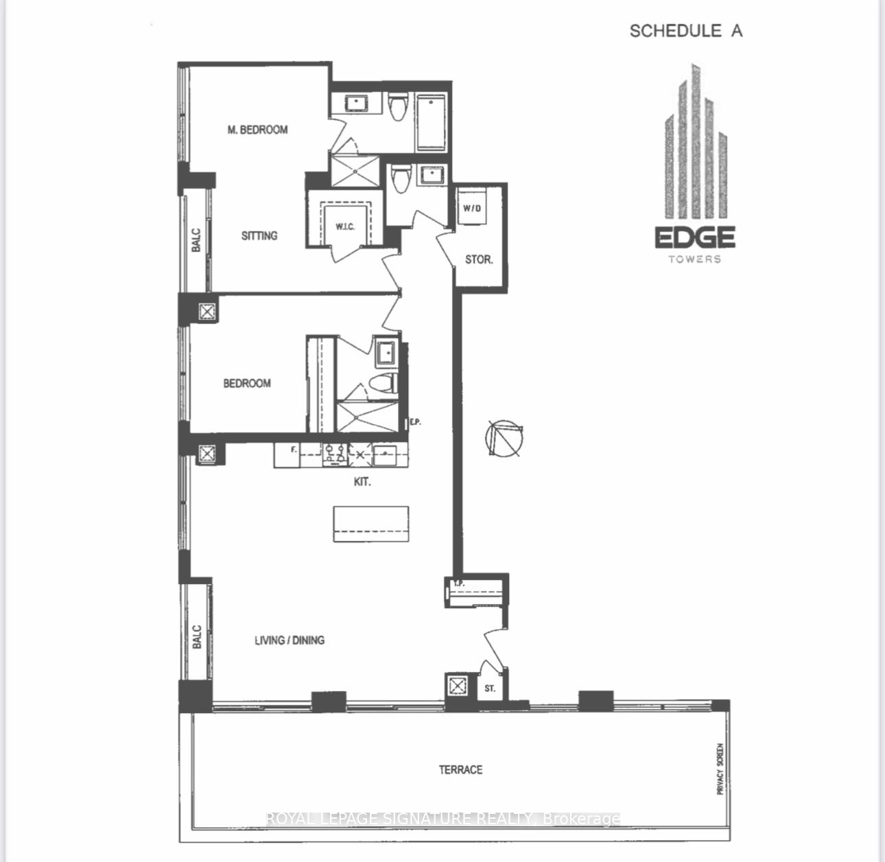Photo 66 of Unit 3701, 36 Elm Drive, Mississauga, Fairview — HOMEH
