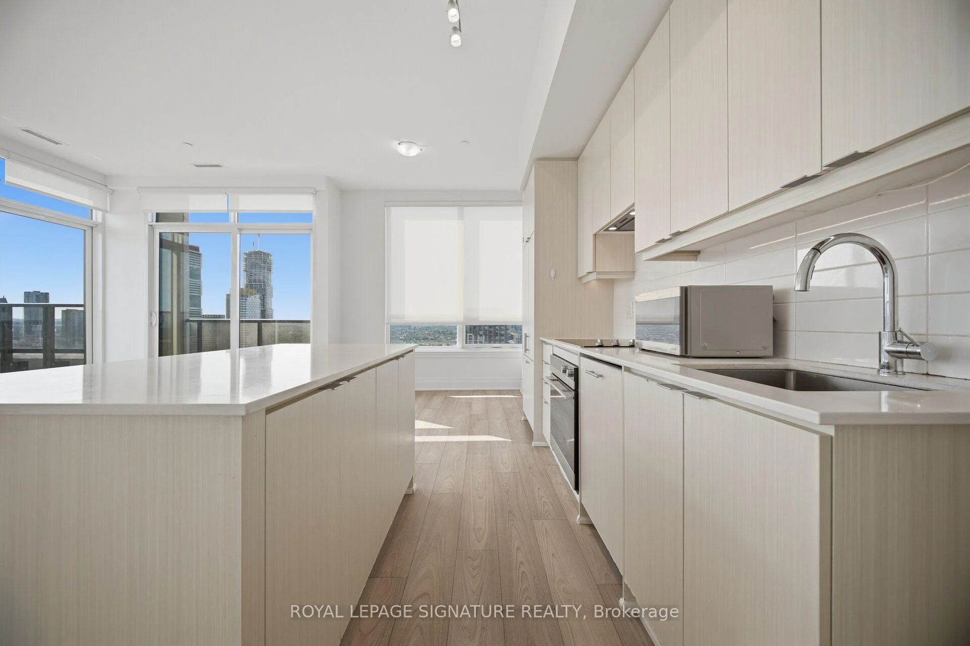 Photo 12 of Unit 3701, 36 Elm Drive, Mississauga, Fairview — HOMEH
