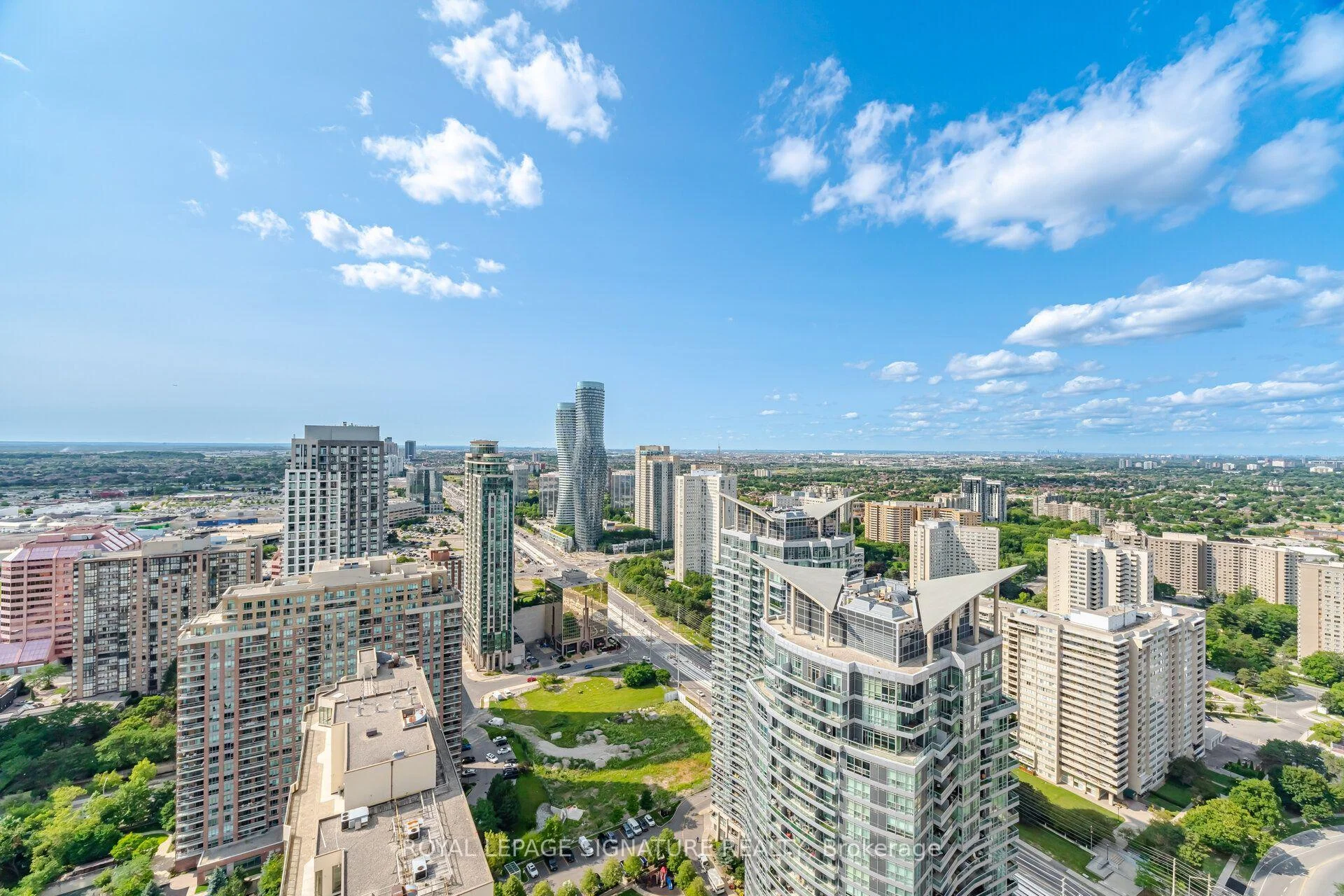 Photo 20 of Unit 3701, 36 Elm Drive, Mississauga, Fairview — HOMEH
