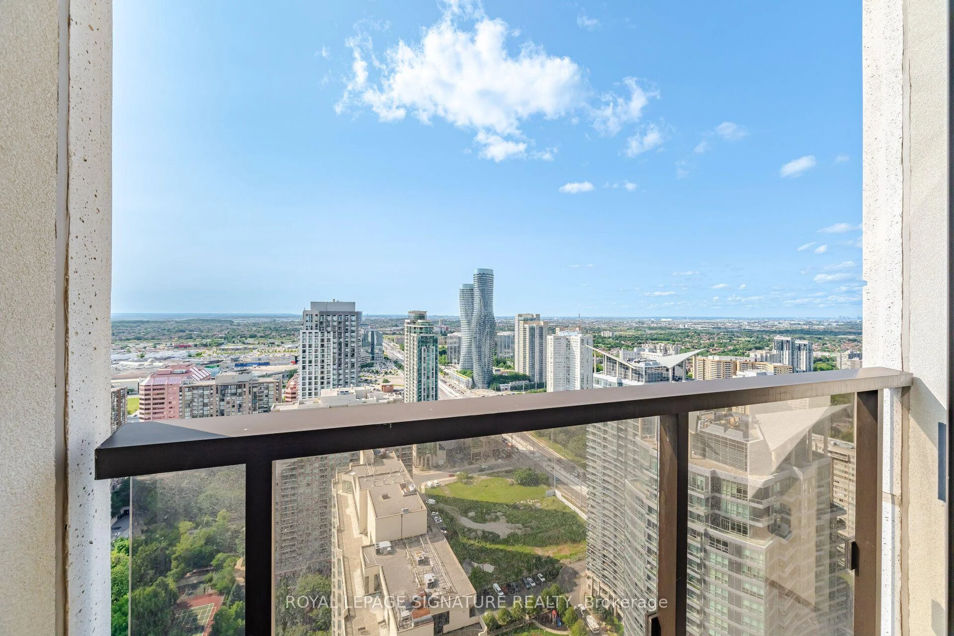 Photo 28 of Unit 3701, 36 Elm Drive, Mississauga, Fairview — HOMEH
