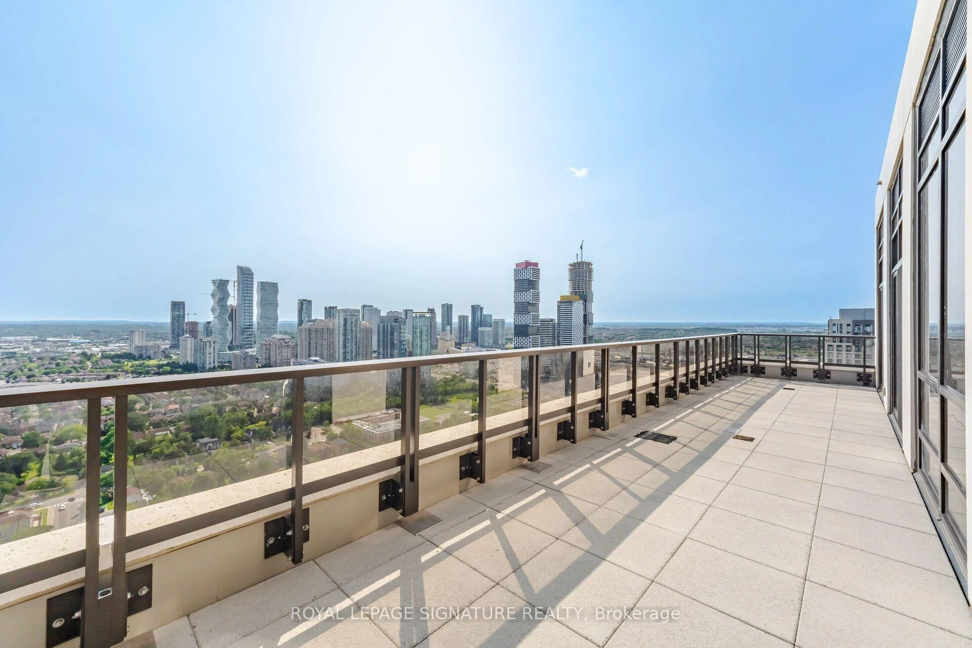 Photo 31 of Unit 3701, 36 Elm Drive, Mississauga, Fairview — HOMEH