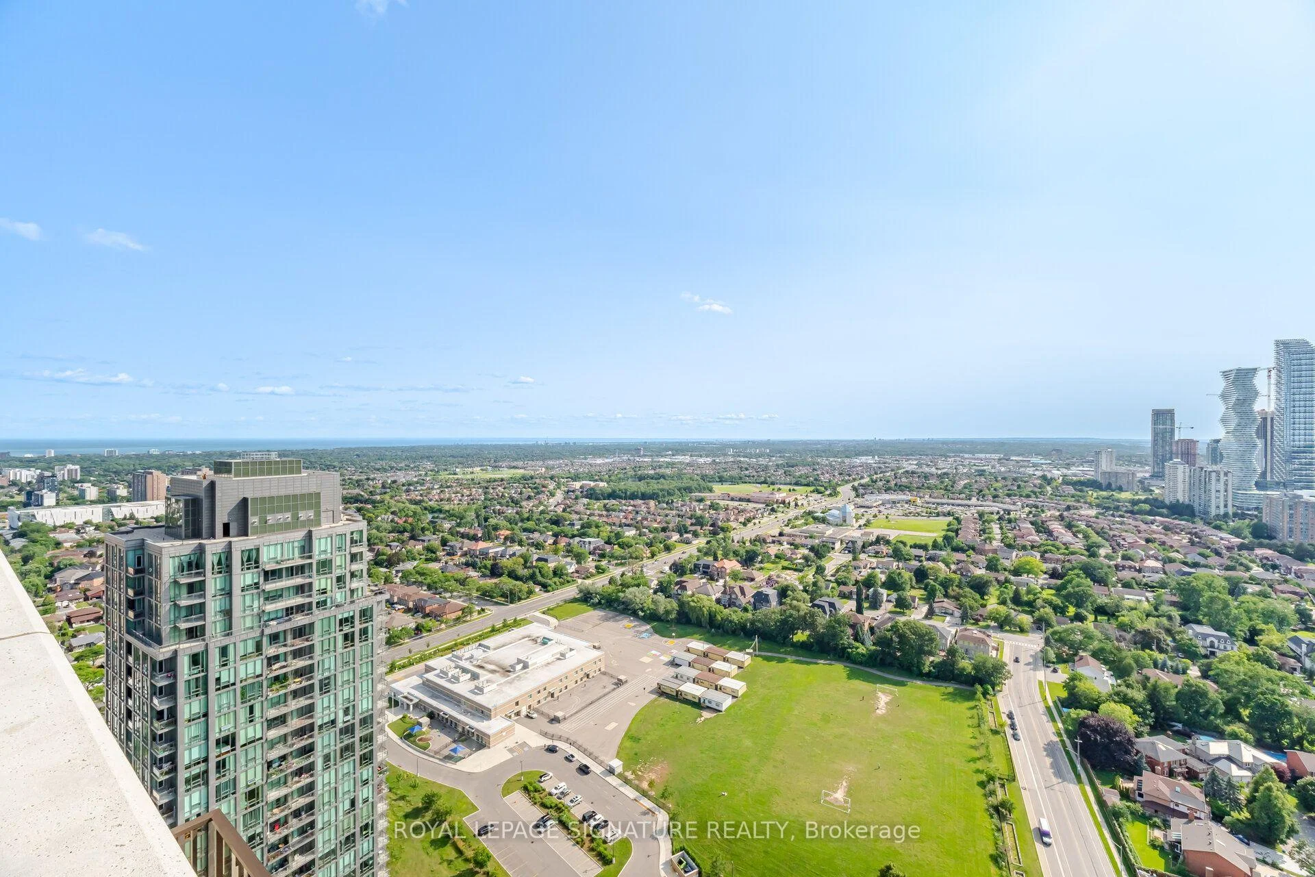 Photo 32 of Unit 3701, 36 Elm Drive, Mississauga, Fairview — HOMEH