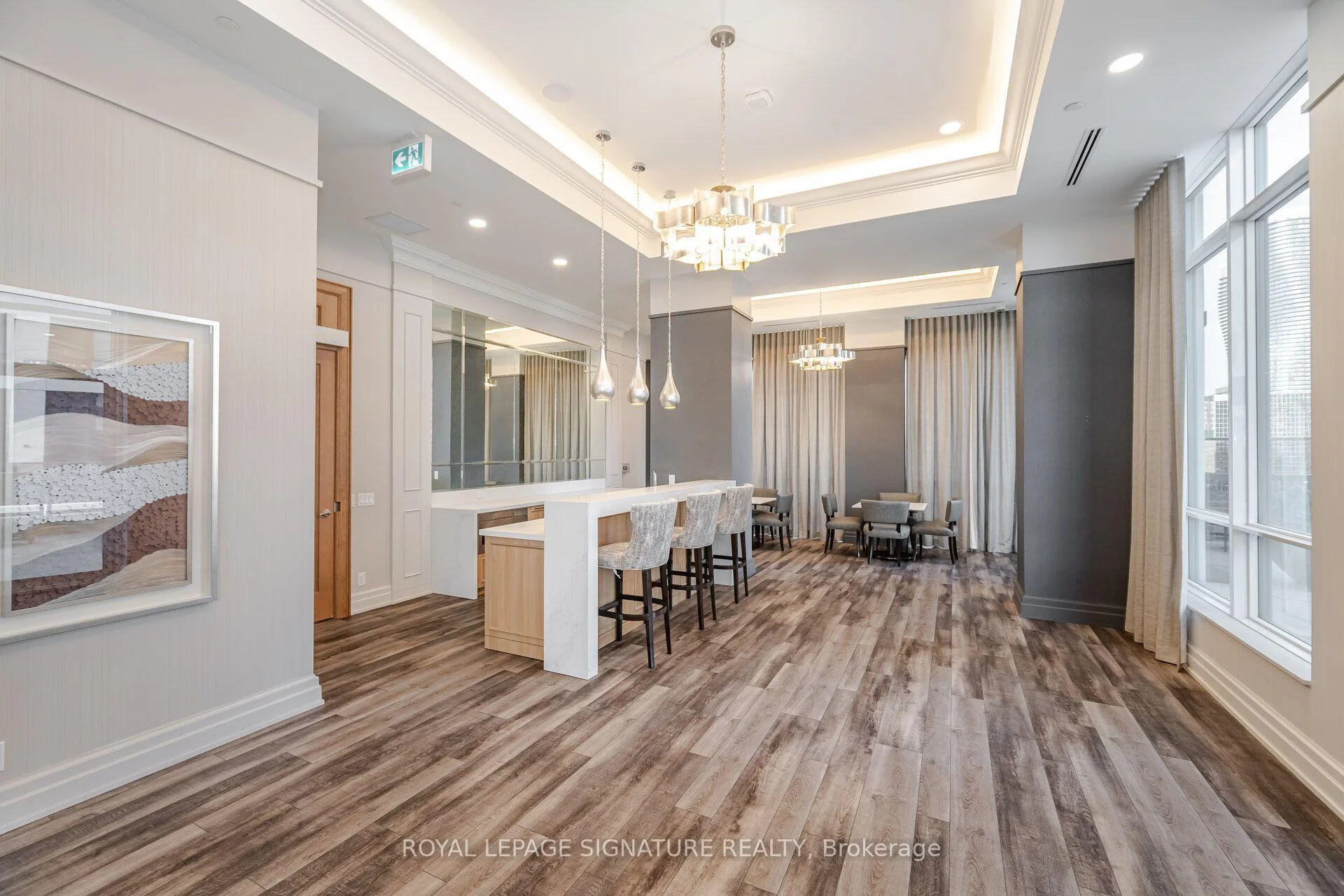 Photo 40 of Unit 3701, 36 Elm Drive, Mississauga, Fairview — HOMEH