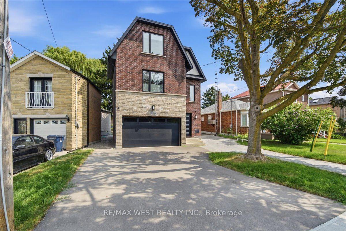 Photo 1 of 50 Rotherham Avenue, Toronto, Keelesdale-Eglinton West — HOMEH