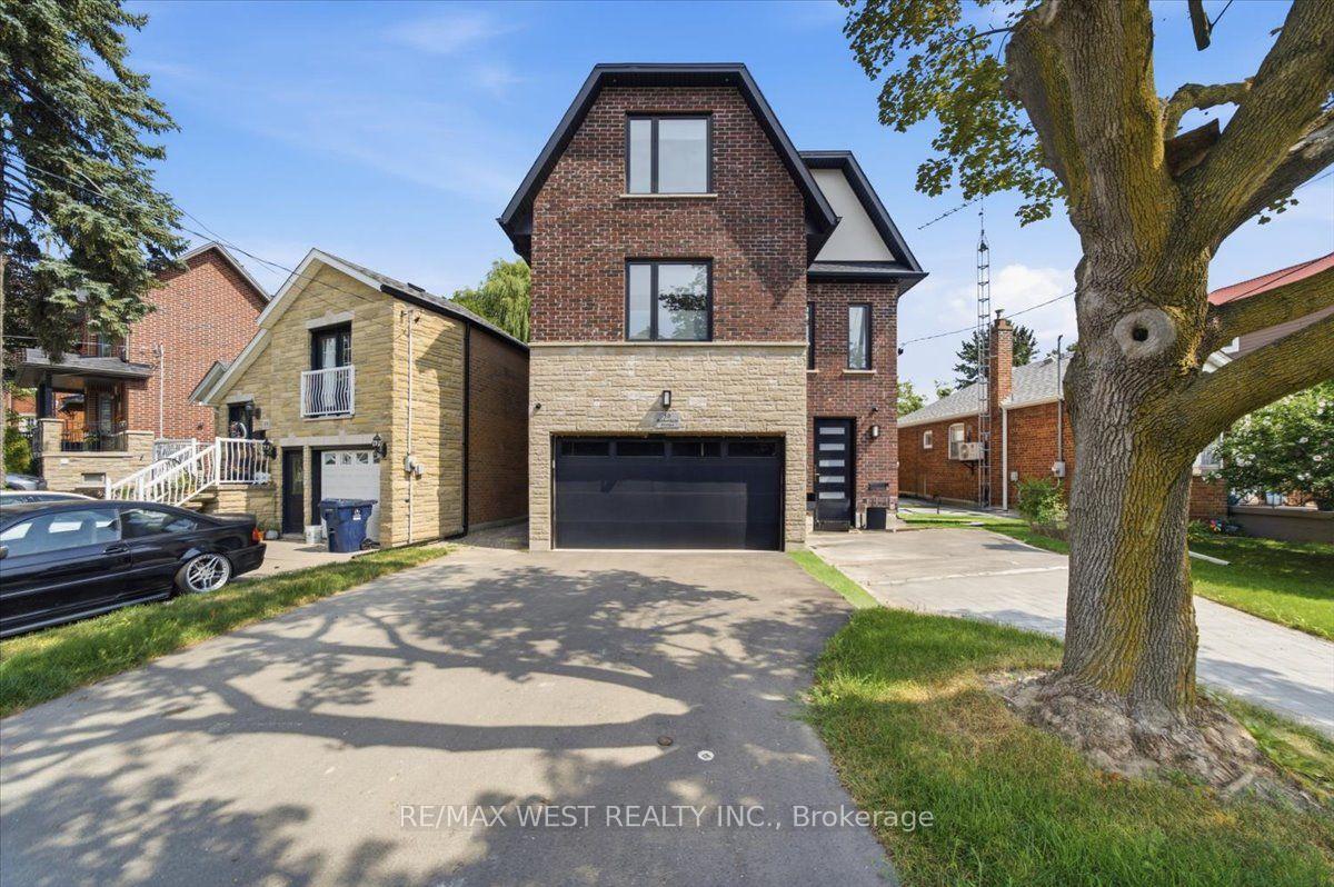 Photo 23 of 50 Rotherham Avenue, Toronto, Keelesdale-Eglinton West — HOMEH