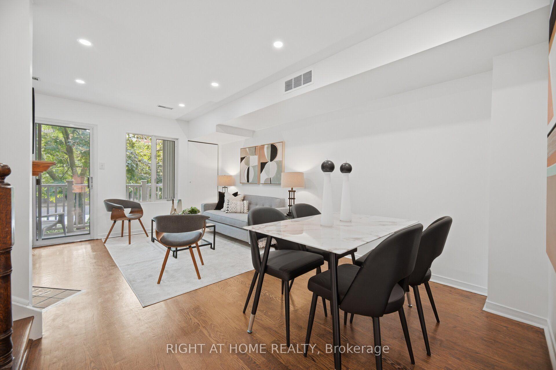 Photo 9 of Unit TH 8A, 801 King Street, Toronto, Niagara — HOMEH