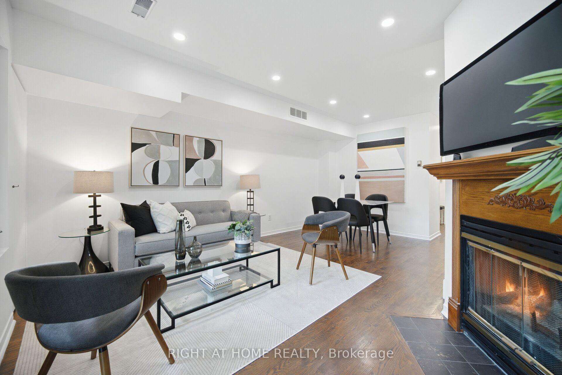Photo 10 of Unit TH 8A, 801 King Street, Toronto, Niagara — HOMEH