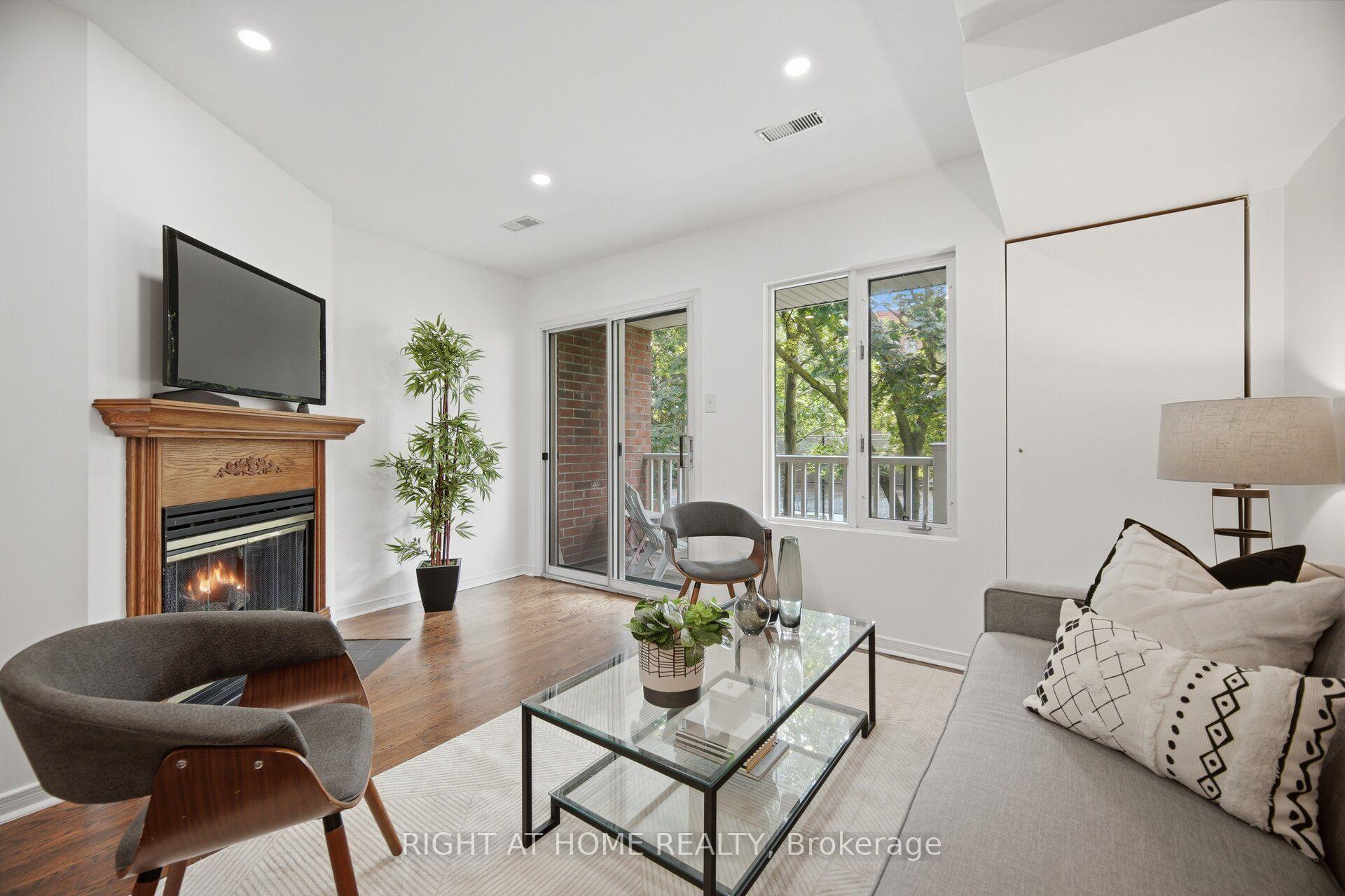 Photo 11 of Unit TH 8A, 801 King Street, Toronto, Niagara — HOMEH