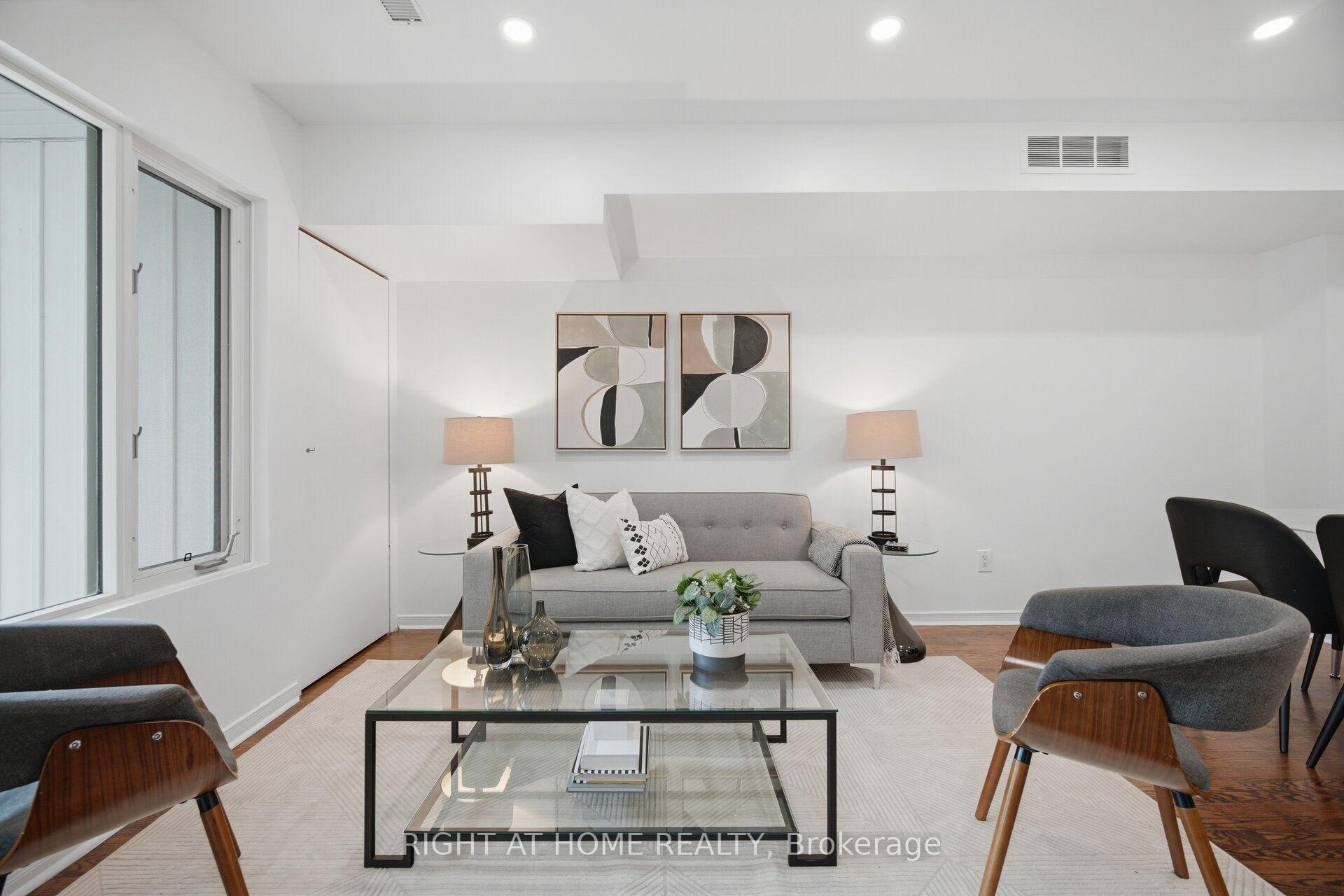 Photo 14 of Unit TH 8A, 801 King Street, Toronto, Niagara — HOMEH