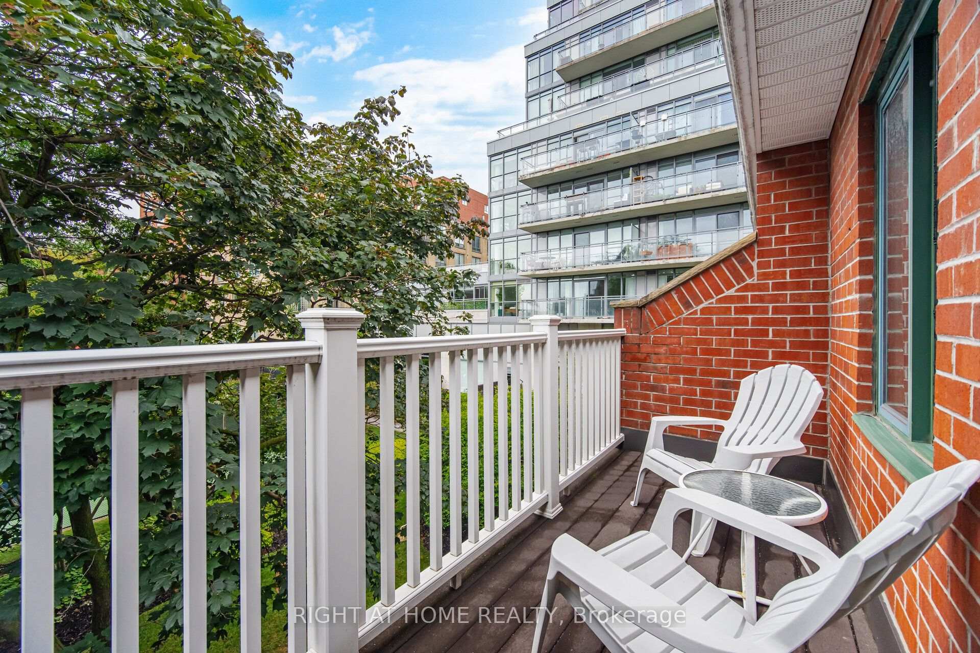Photo 21 of Unit TH 8A, 801 King Street, Toronto, Niagara — HOMEH
