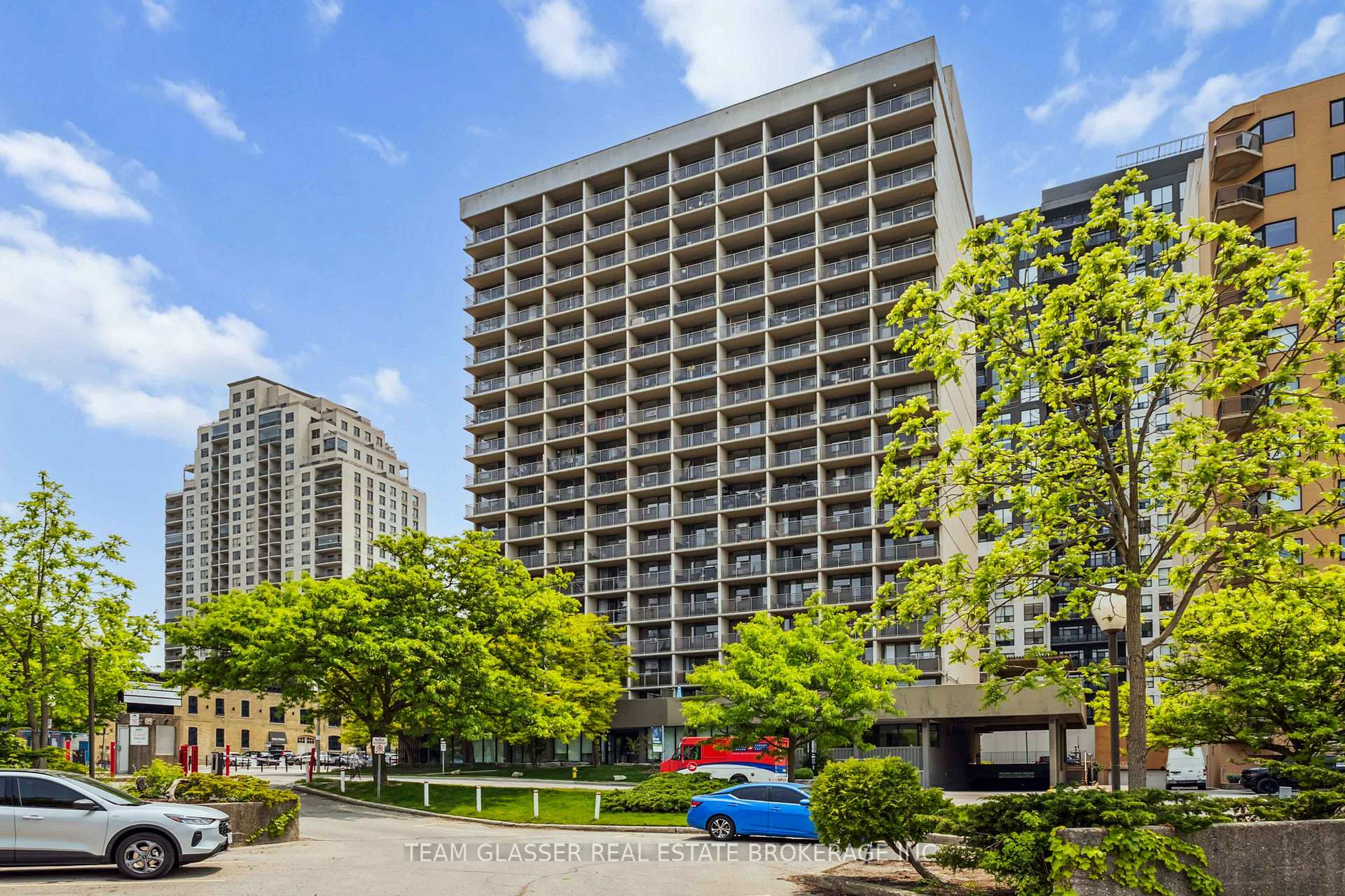 Photo 2 of Unit 1108, 21 King Street, London, East K — HOMEH