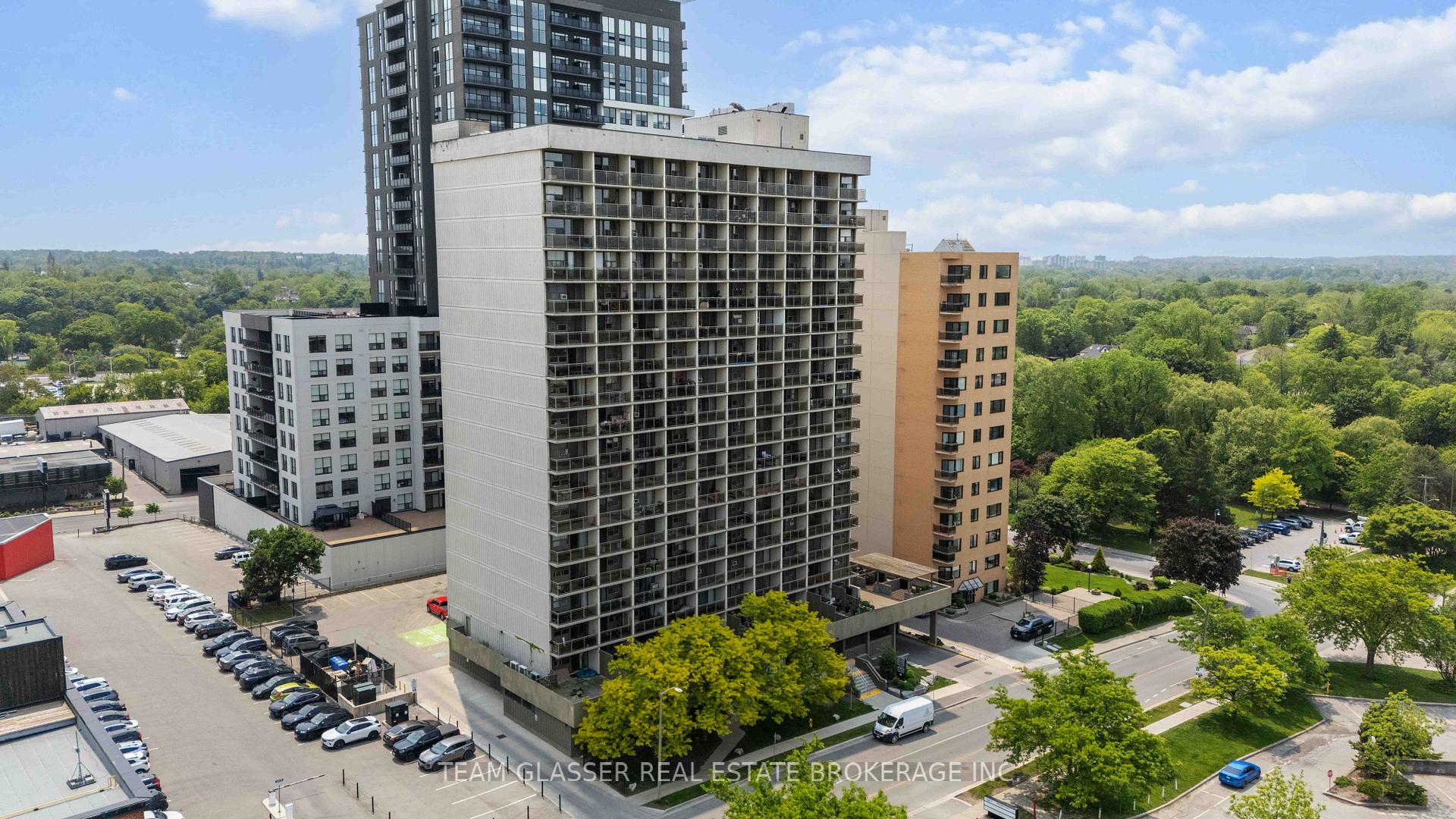 Photo 25 of Unit 1108, 21 King Street, London, East K — HOMEH