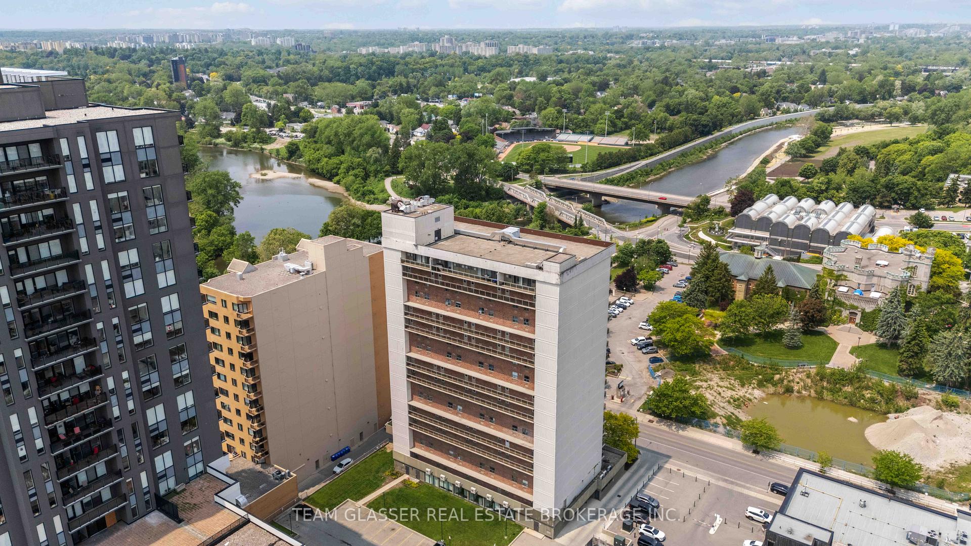 Photo 34 of Unit 1108, 21 King Street, London, East K — HOMEH