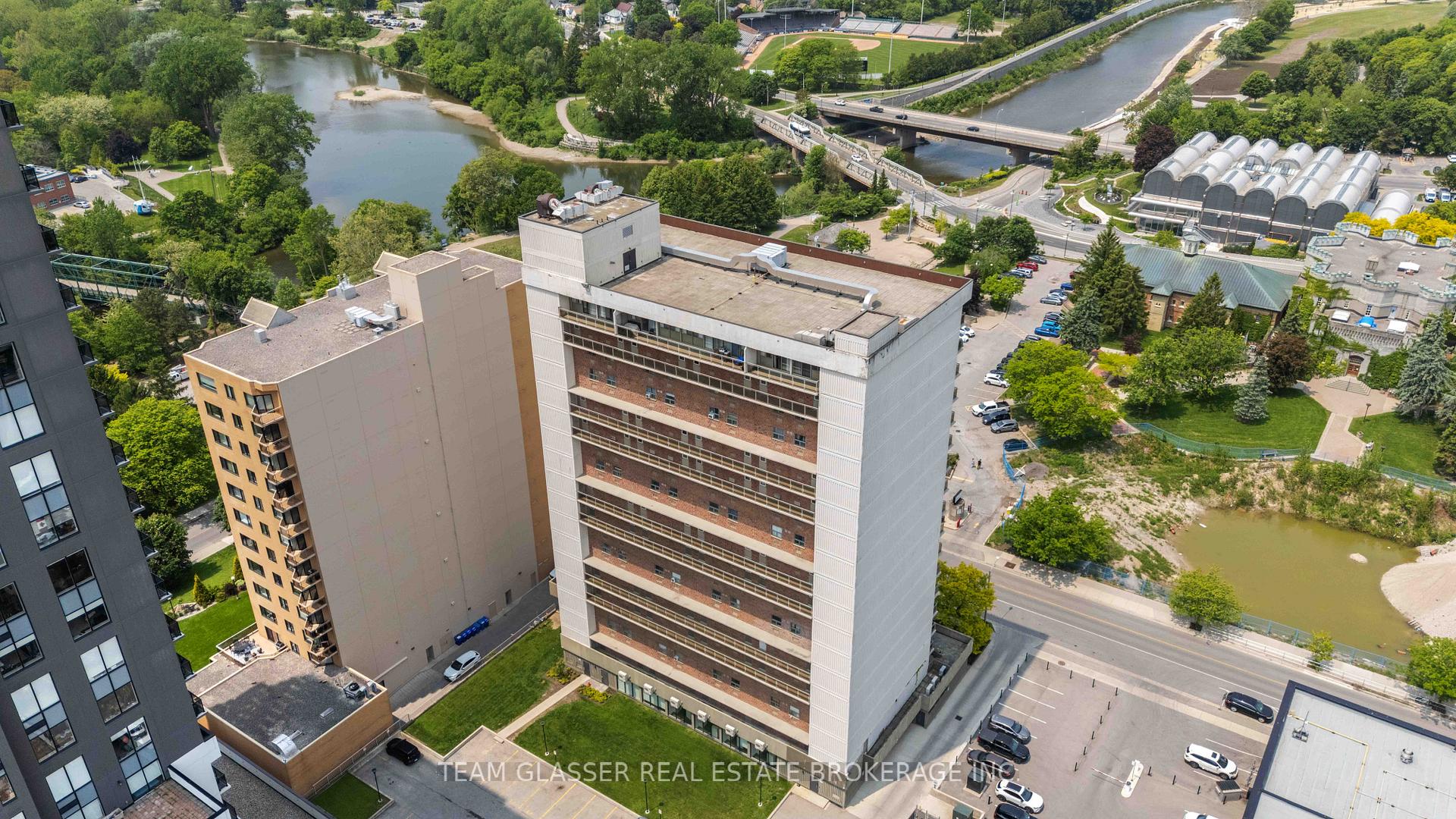 Photo 35 of Unit 1108, 21 King Street, London, East K — HOMEH