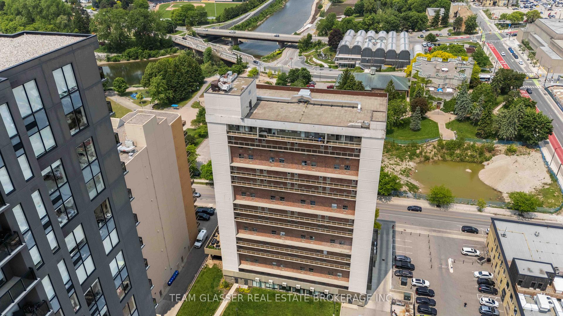 Photo 37 of Unit 1108, 21 King Street, London, East K — HOMEH