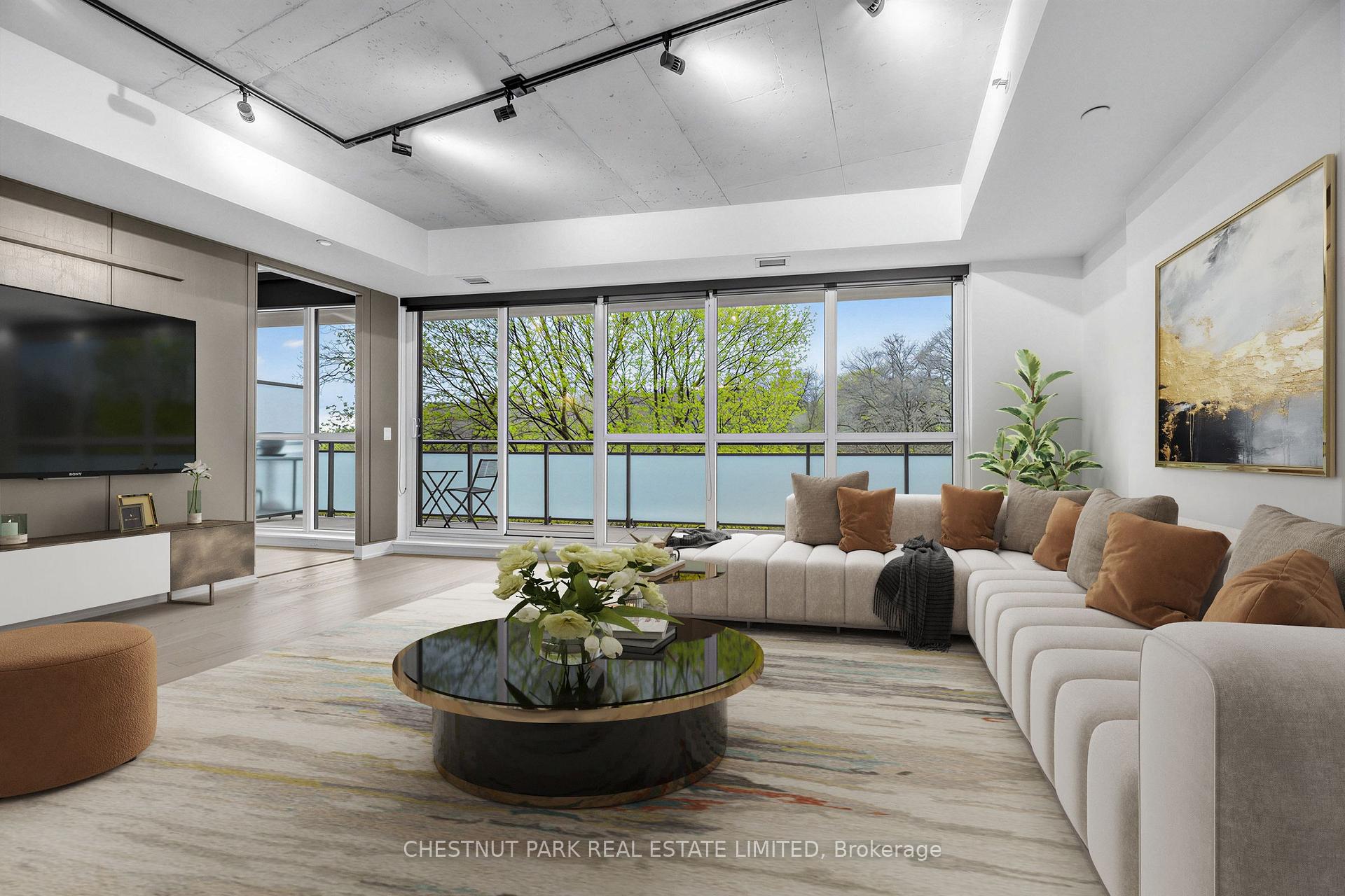 Photo 2 of Unit 201, 630 Kingston Road, Toronto, The Beaches — HOMEH
