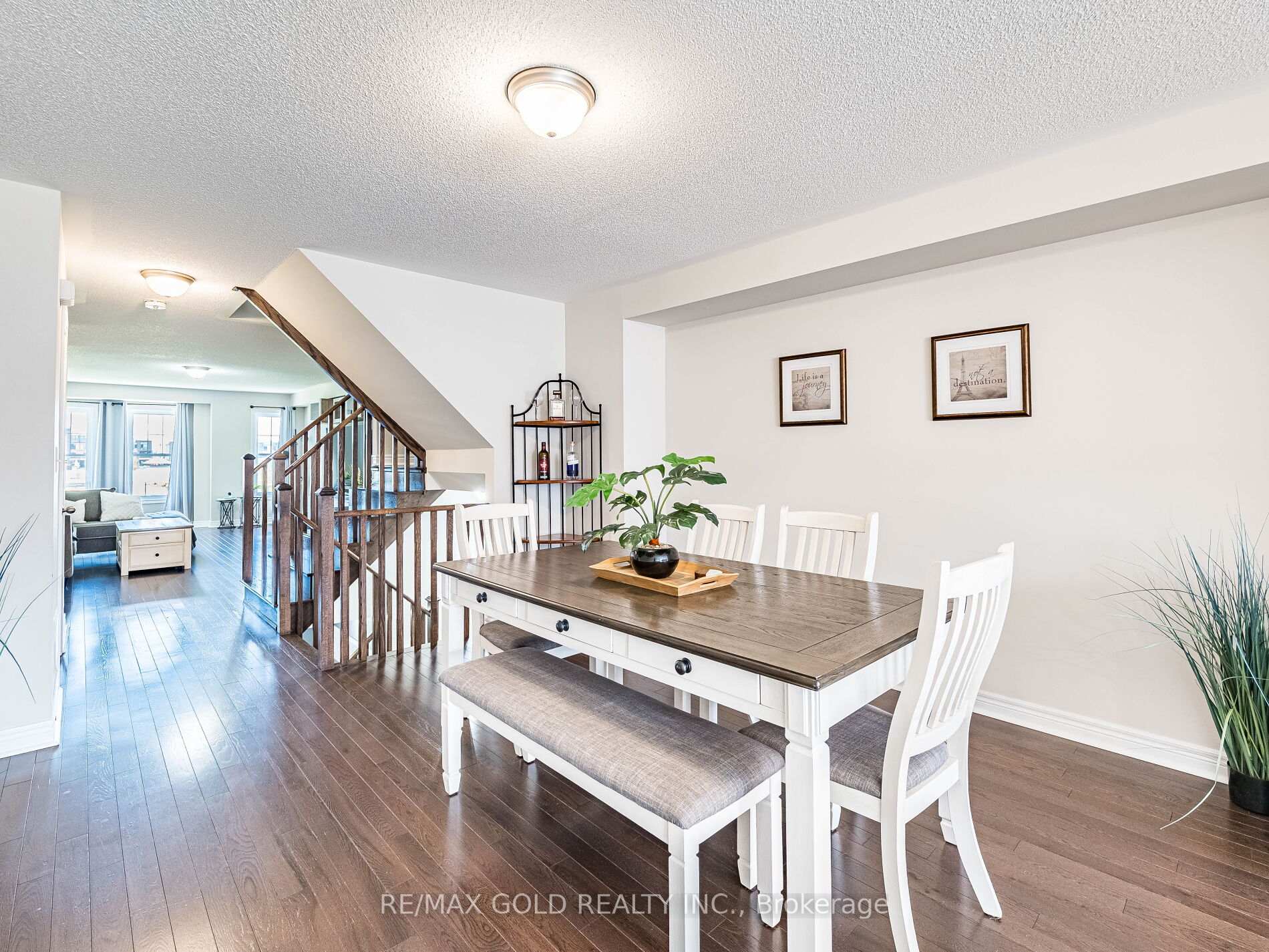 Photo 12 of 19 Sudeley Lane, Brampton, Northwest Brampton — HOMEH