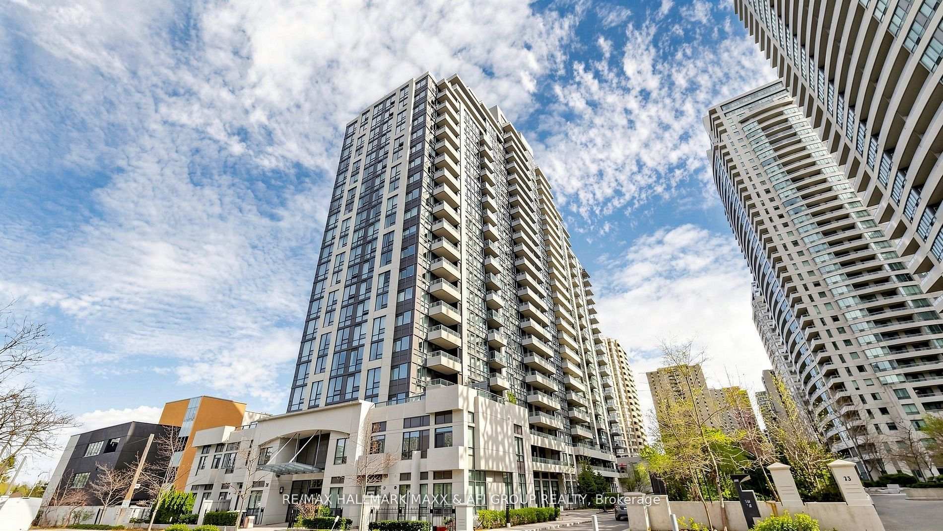 Photo 1 of Unit 1122, 35 Hollywood Avenue, North York, Willowdale East — HOMEH