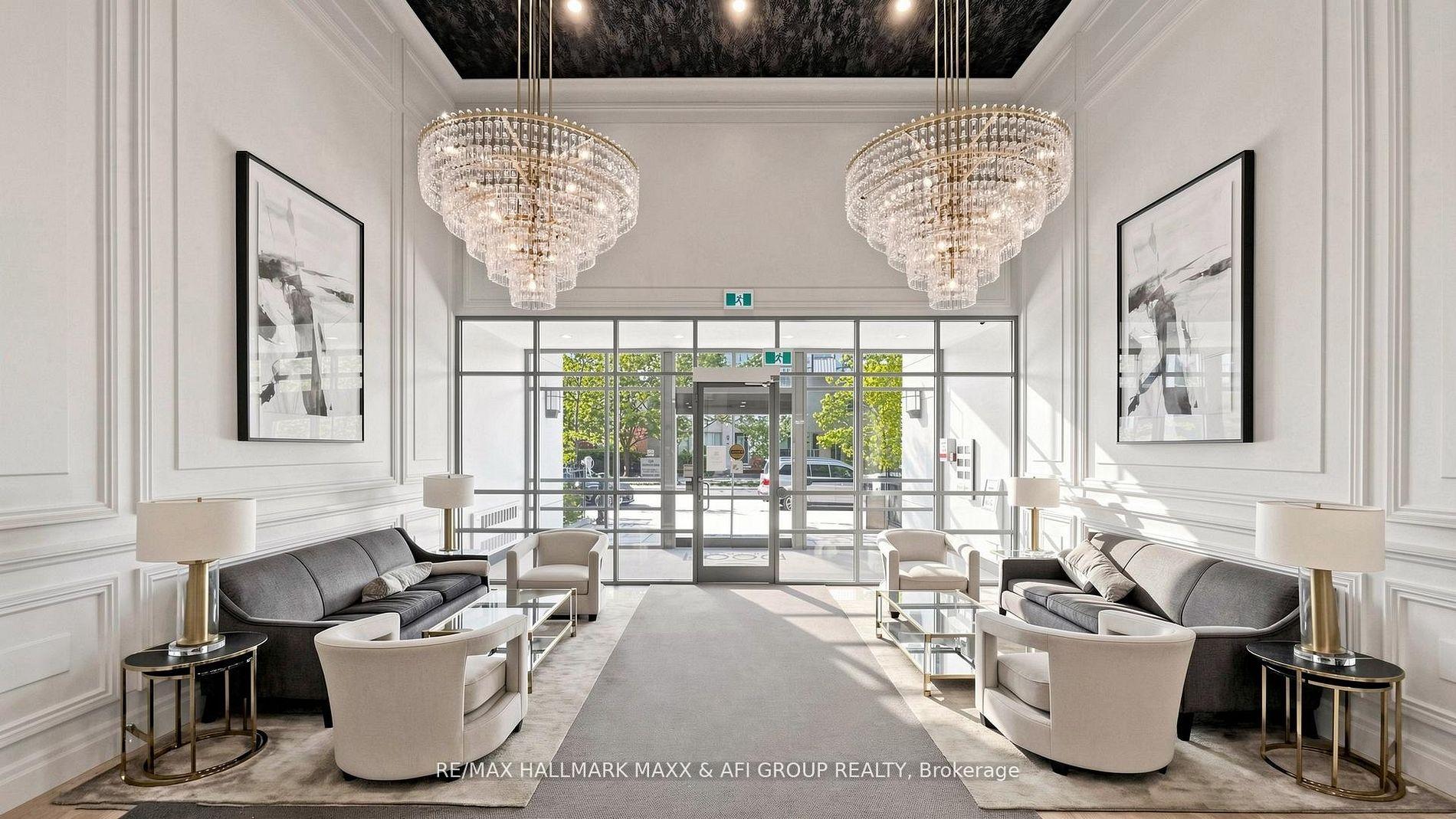 Photo 3 of Unit 1122, 35 Hollywood Avenue, North York, Willowdale East — HOMEH