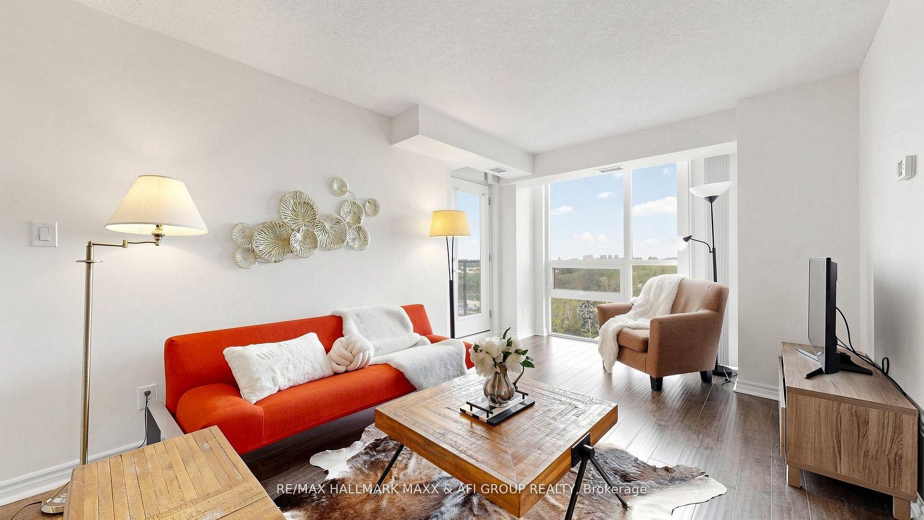 Photo 7 of Unit 1122, 35 Hollywood Avenue, North York, Willowdale East — HOMEH