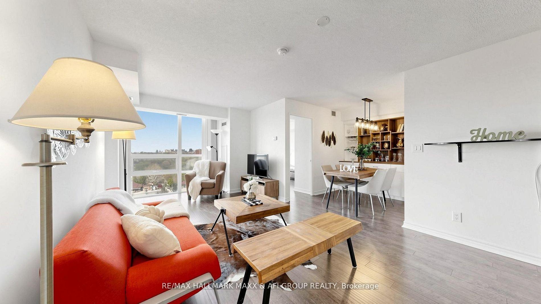 Photo 9 of Unit 1122, 35 Hollywood Avenue, North York, Willowdale East — HOMEH