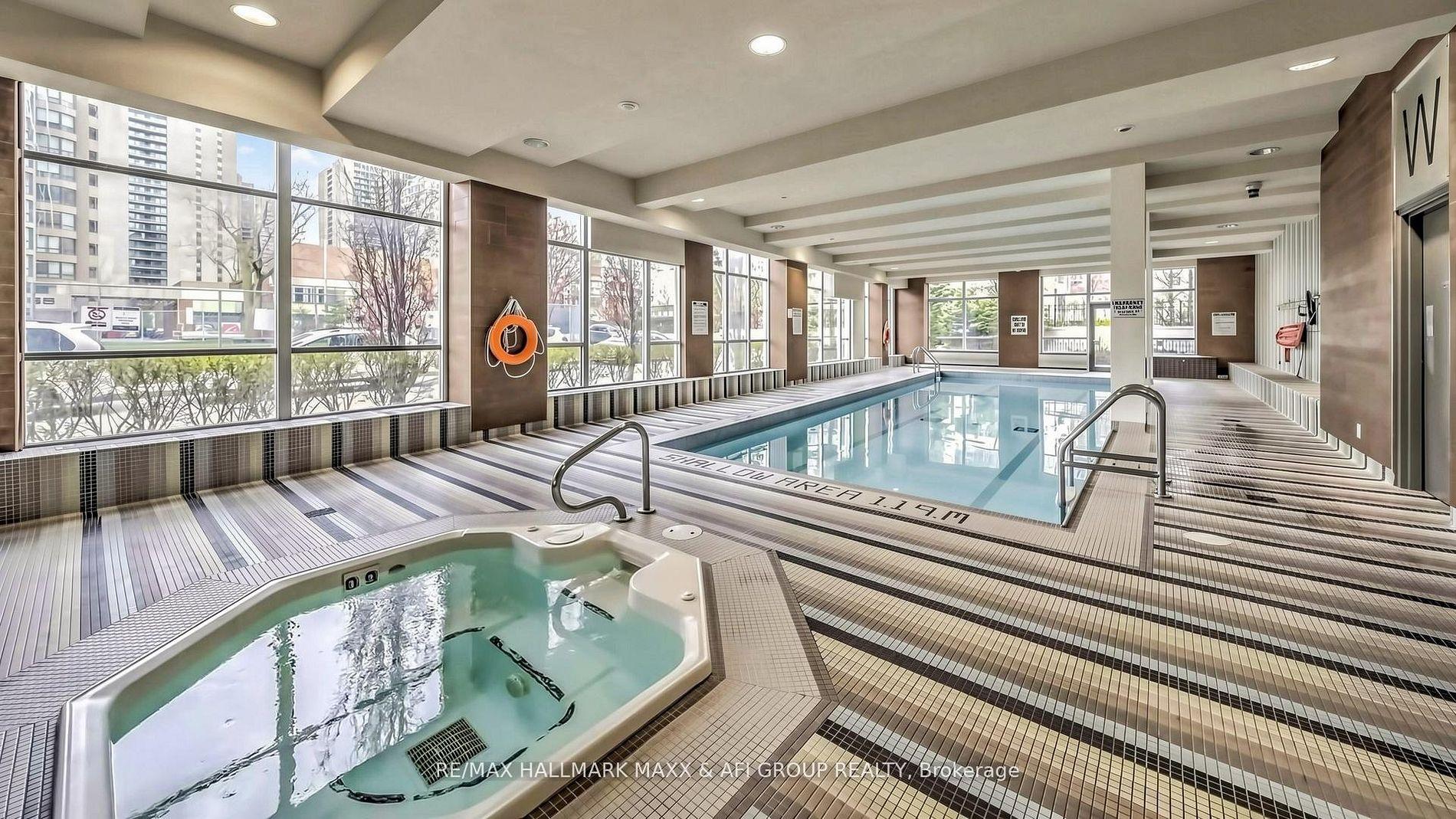 Photo 47 of Unit 1122, 35 Hollywood Avenue, North York, Willowdale East — HOMEH