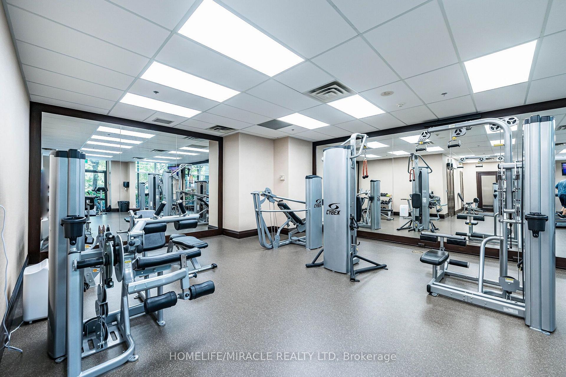Photo 44 of Unit 121, 18 Harding Boulevard, Richmond Hill, Harding — HOMEH
