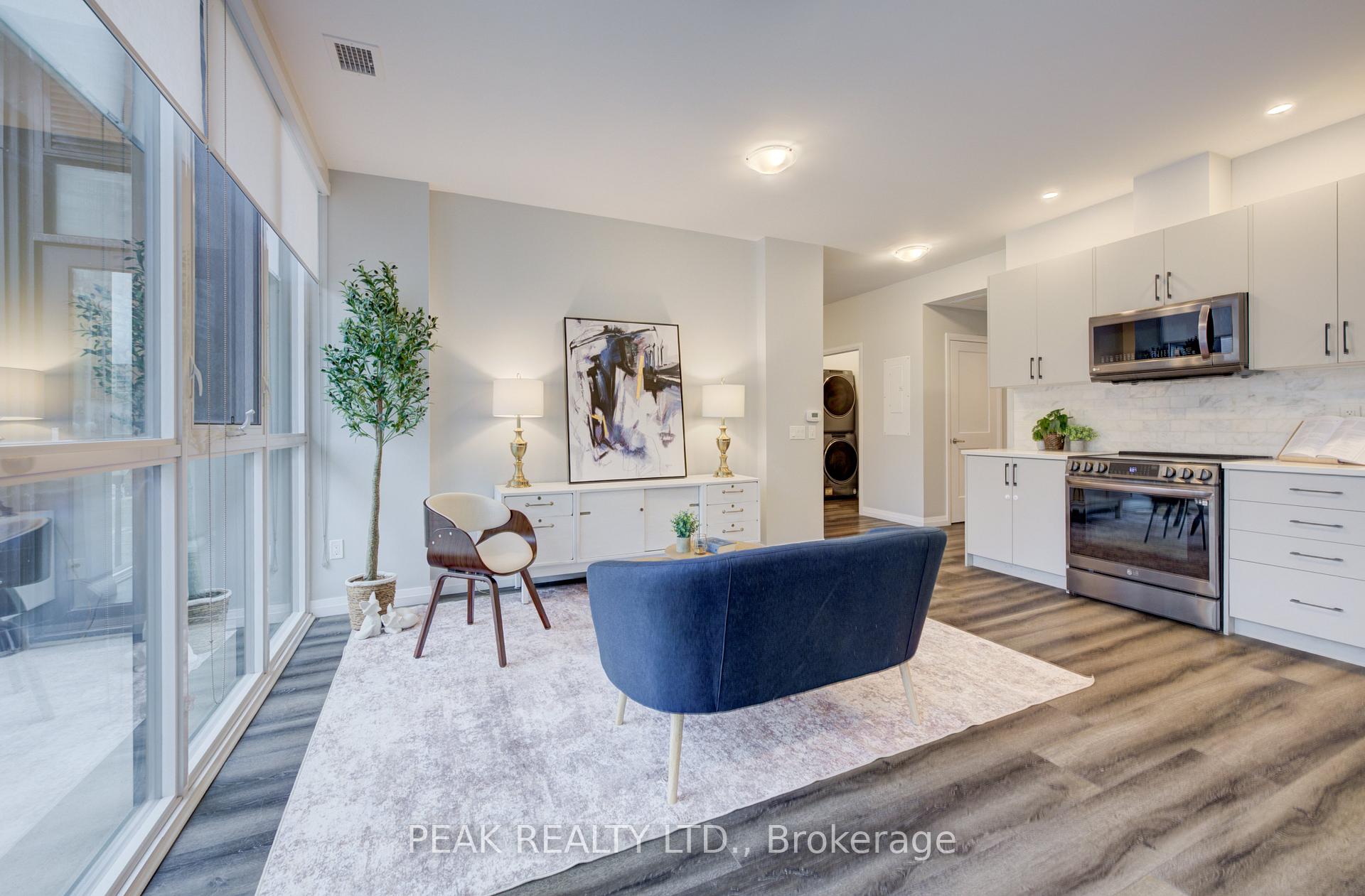 Photo 2 of Unit 201, 60 Charles, Kitchener, City Commercial Core — HOMEH